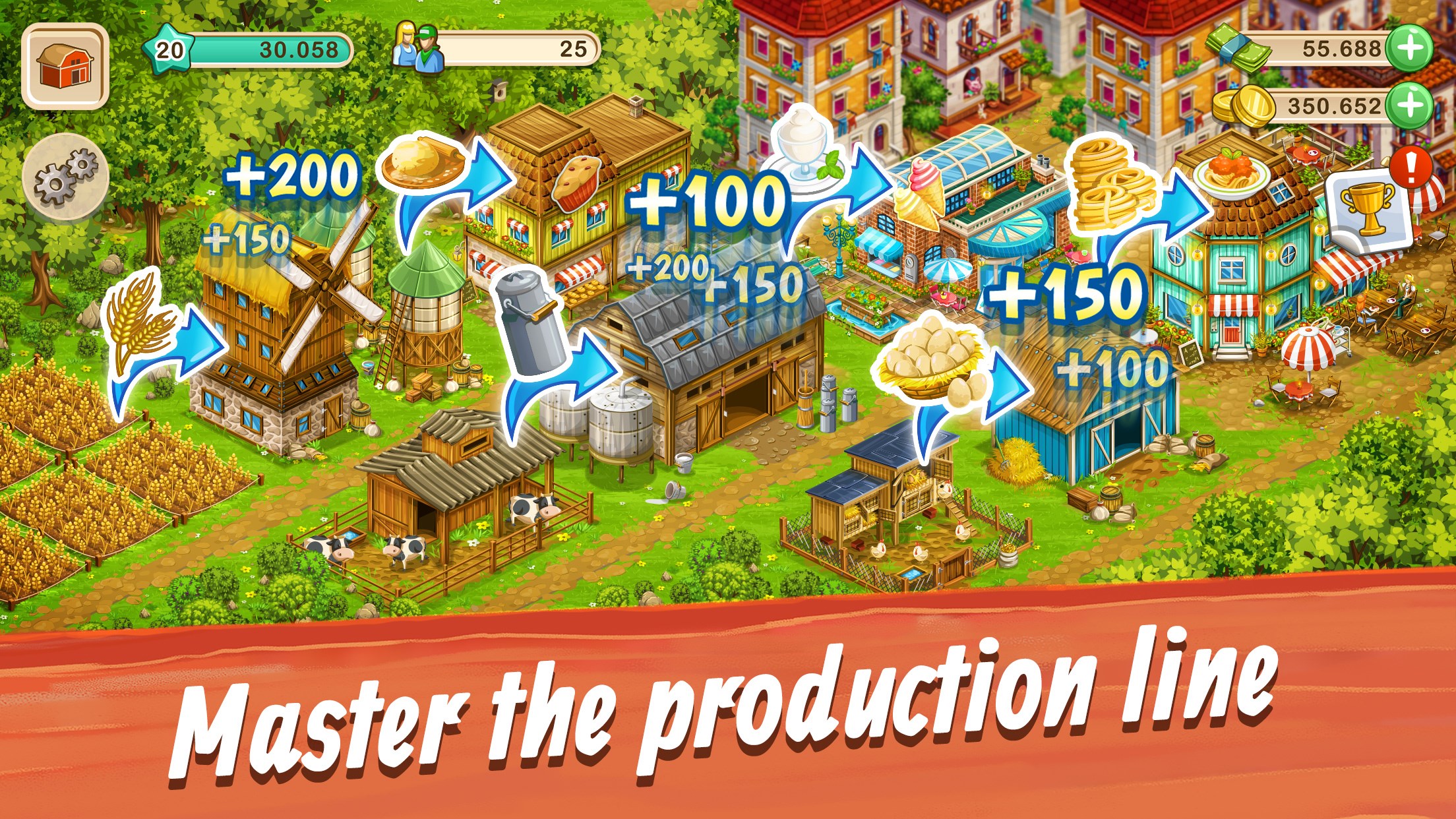 Big Farm: Mobile Harvest