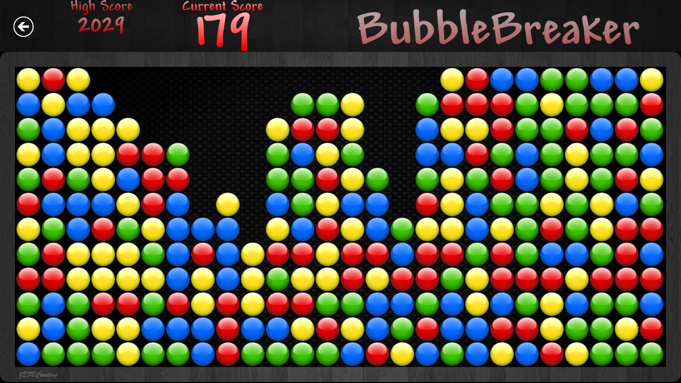 Bubble Breaker 10