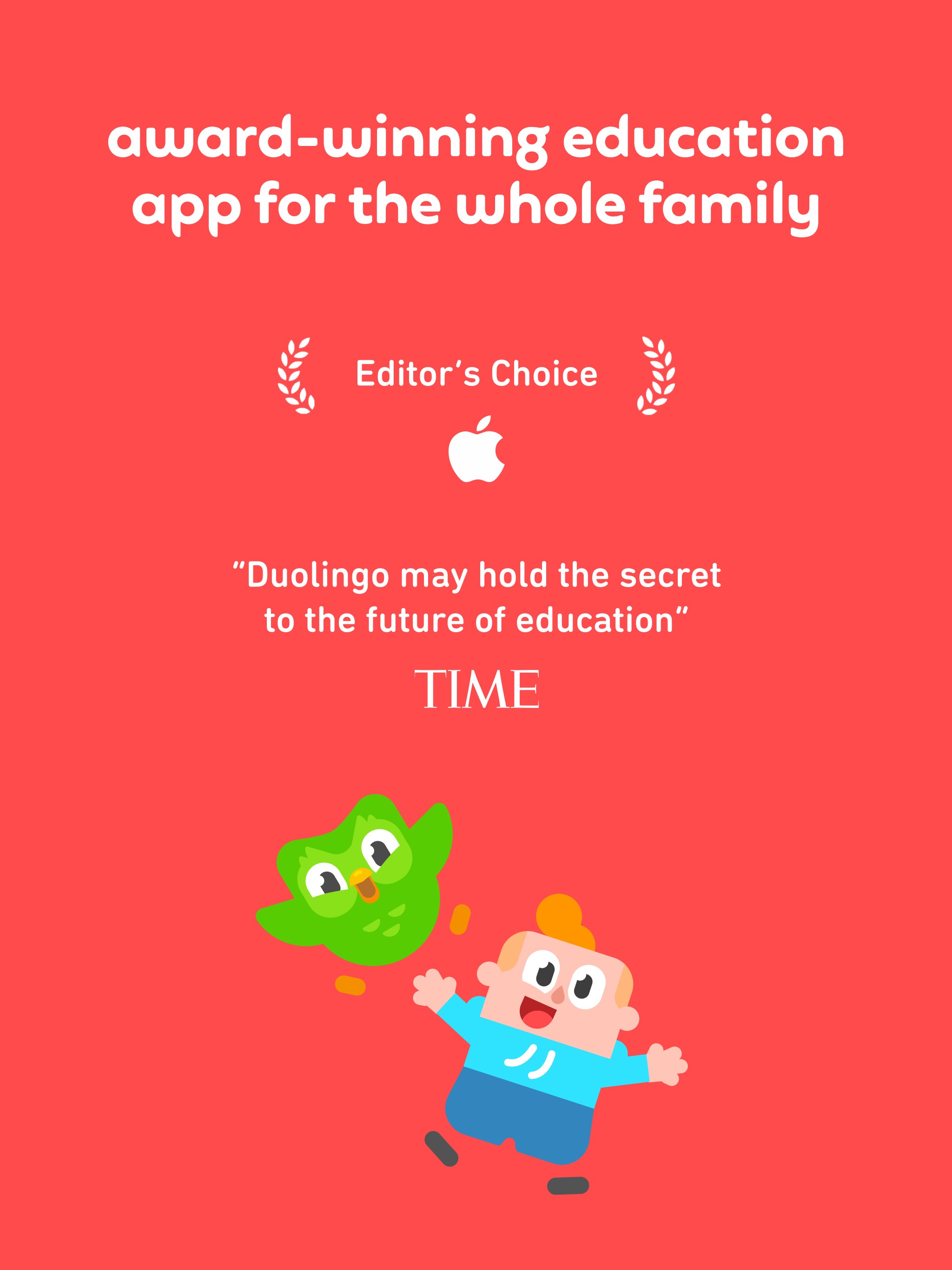 Duolingo - Language Lessons