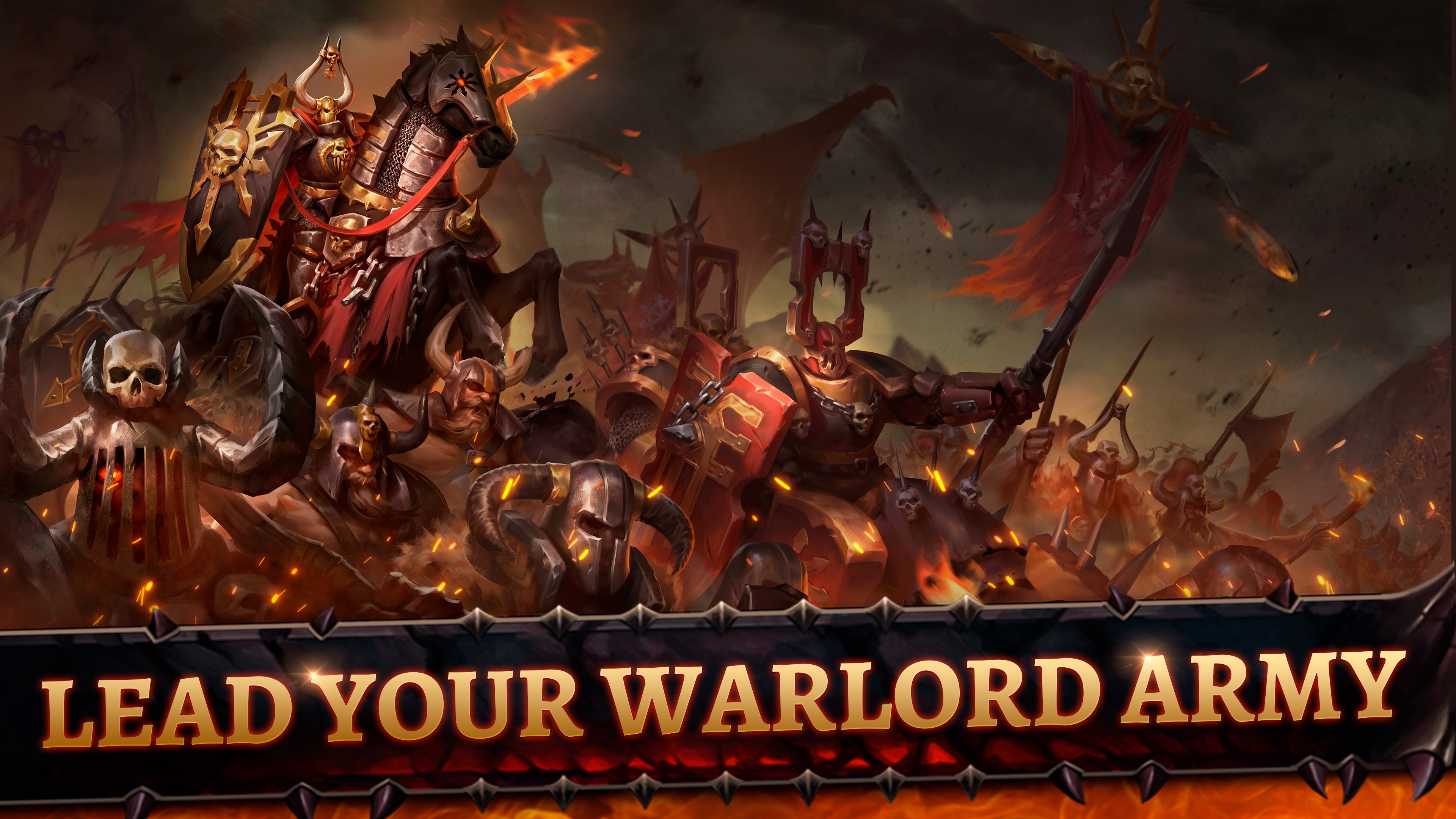 Warhammer: Chaos & Conquest