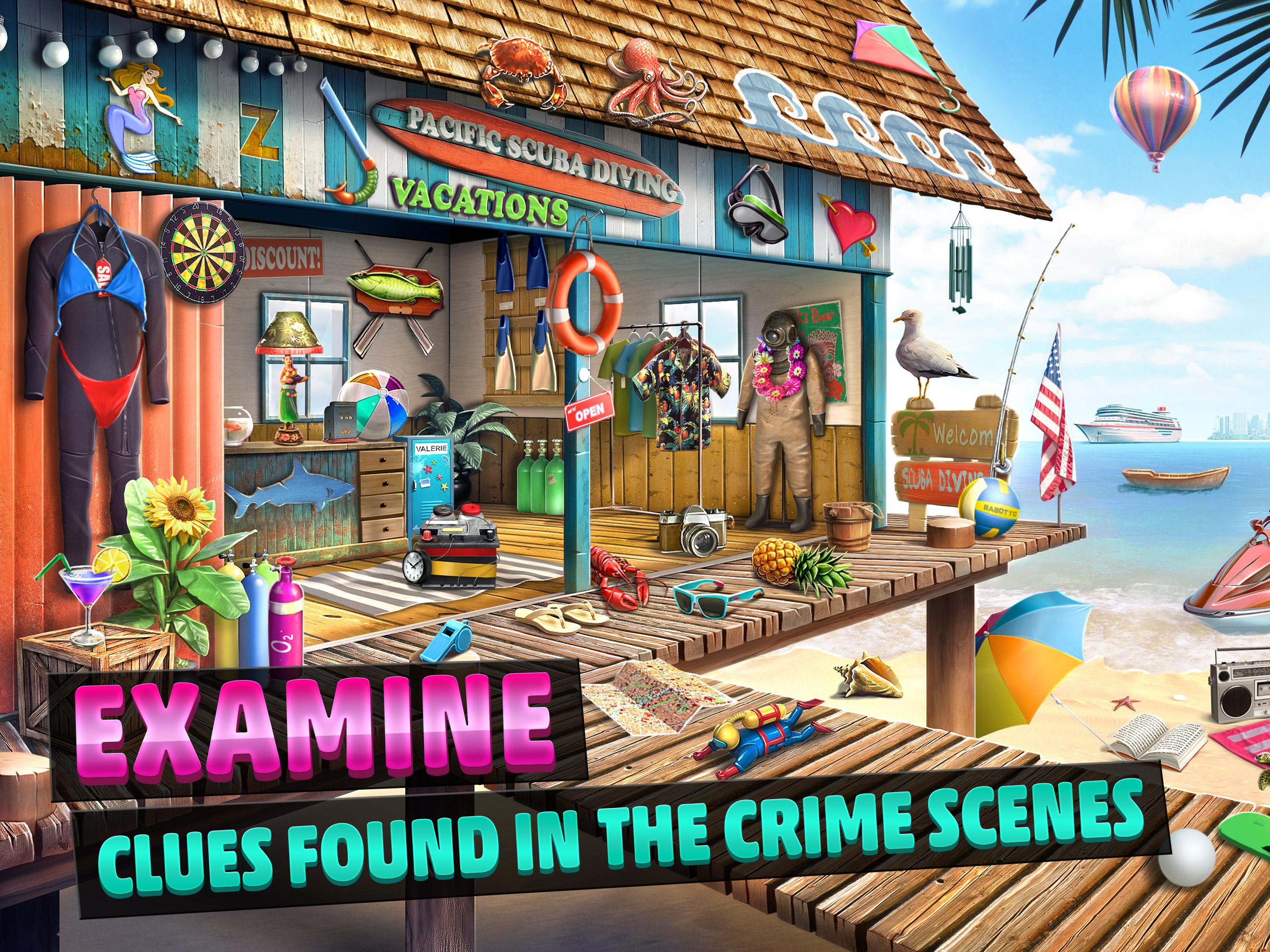 Criminal Case: Pacific Bay