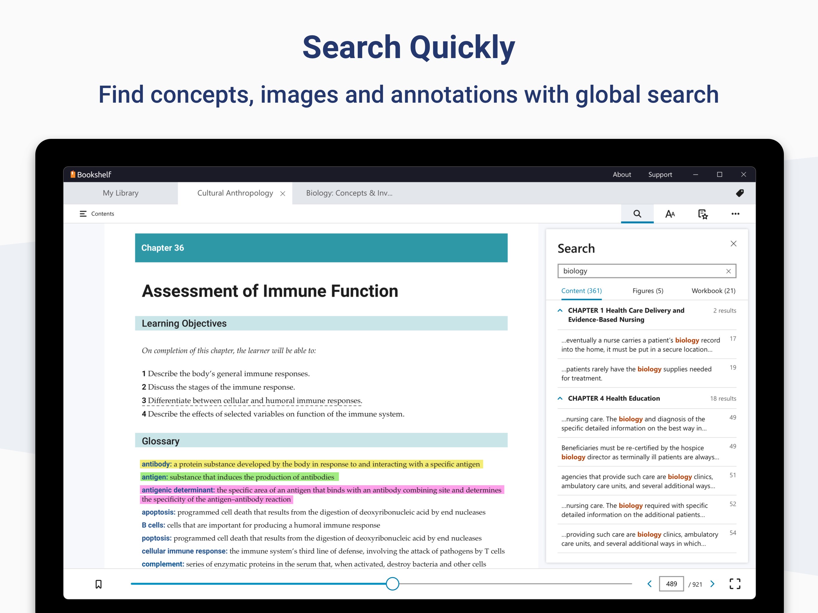 VitalSource Bookshelf