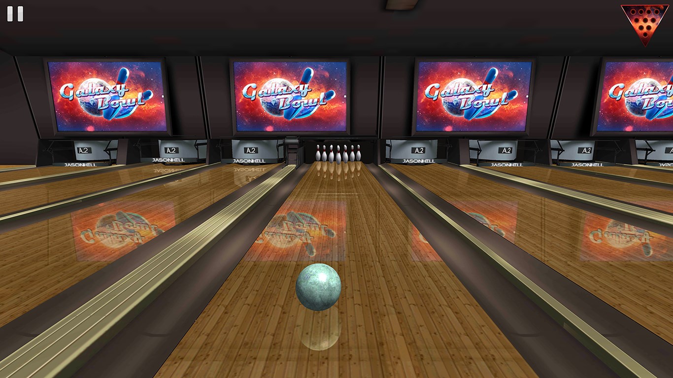 Galaxy Bowling