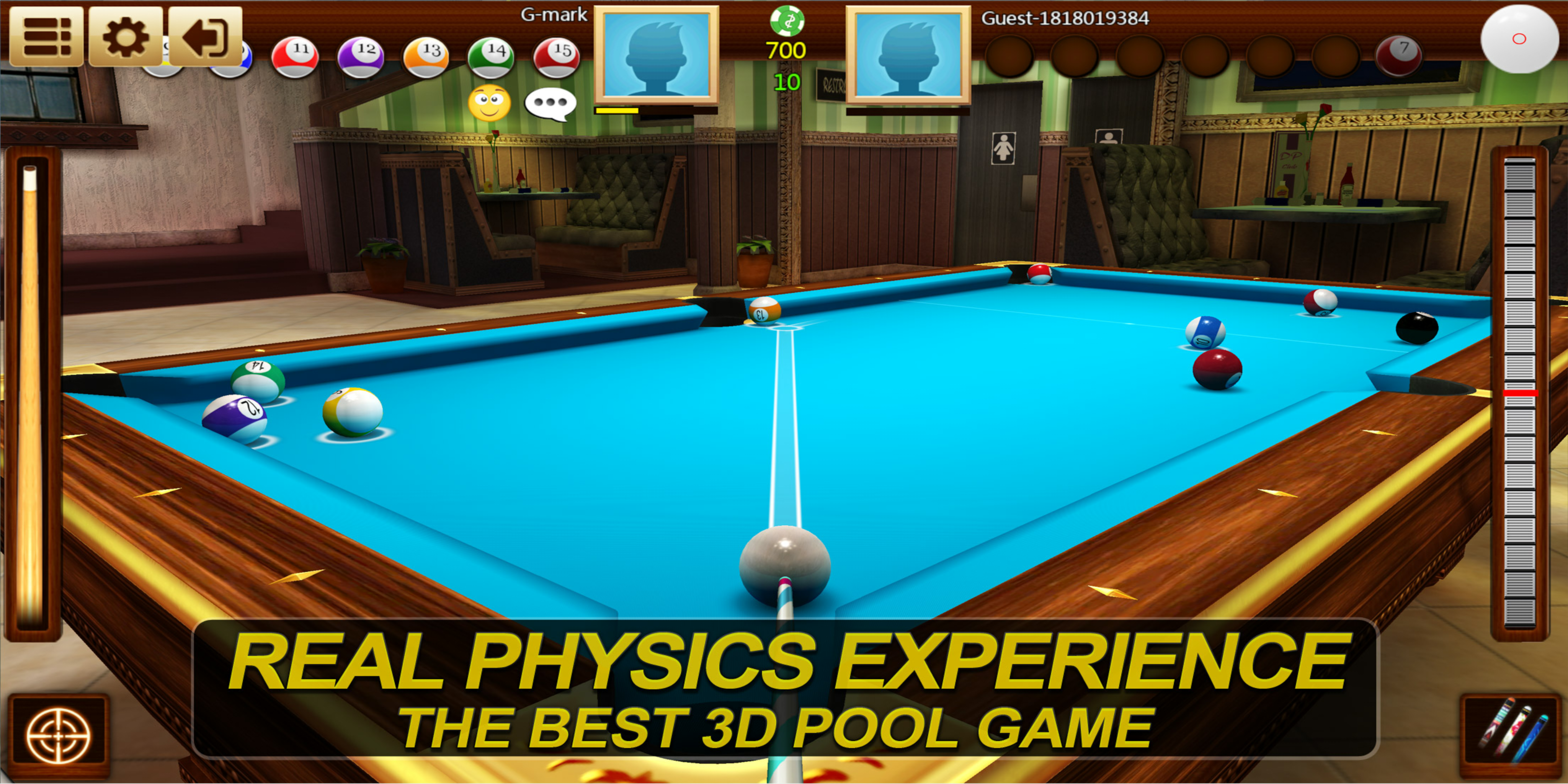 Real Pool 3D