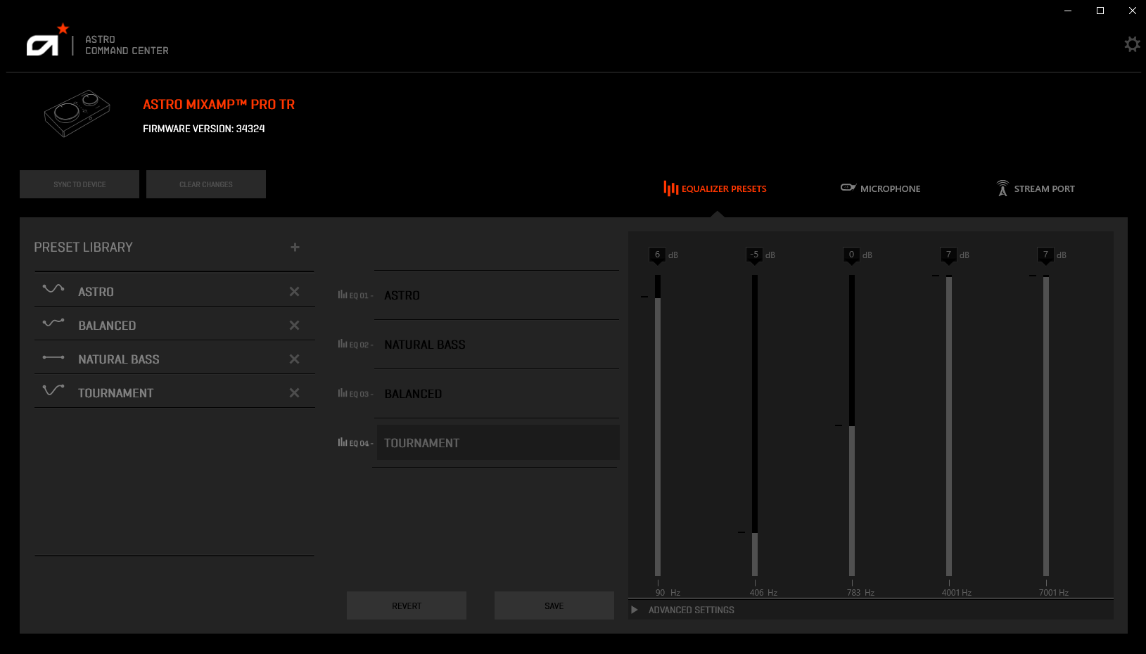 Astro Command Center