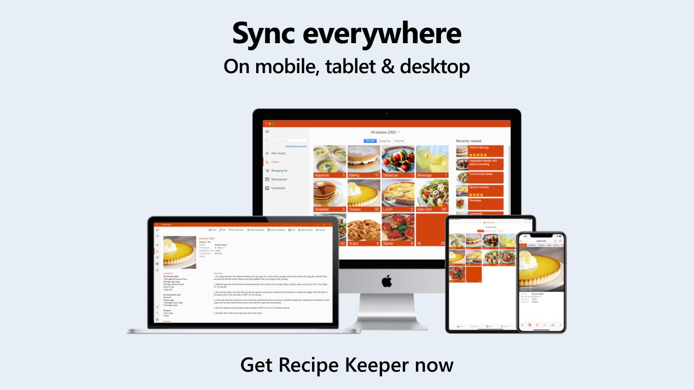 Recipe Keeper Pro