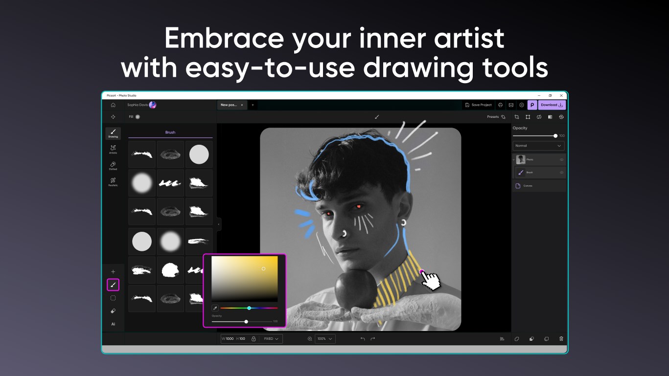 Picsart AI Photo Editor