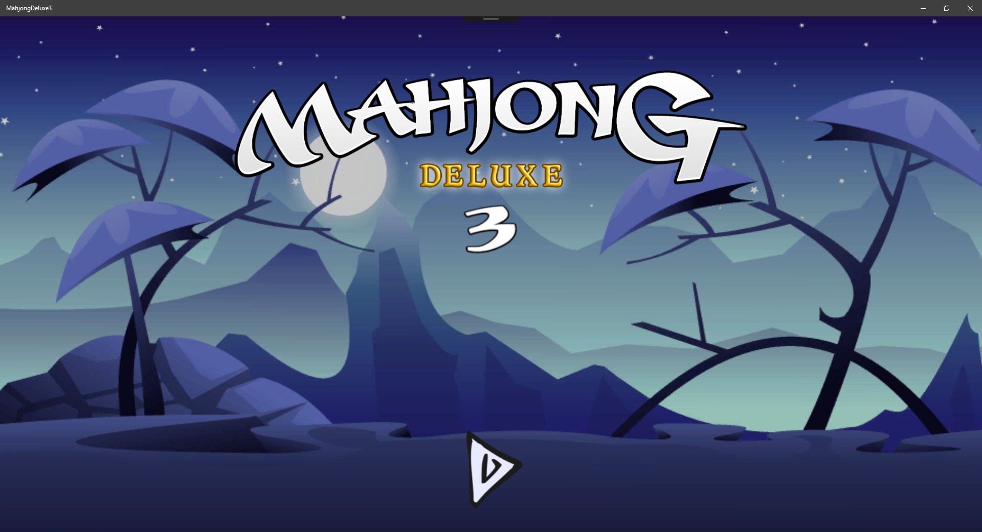 Mahjong Deluxe 3 Free