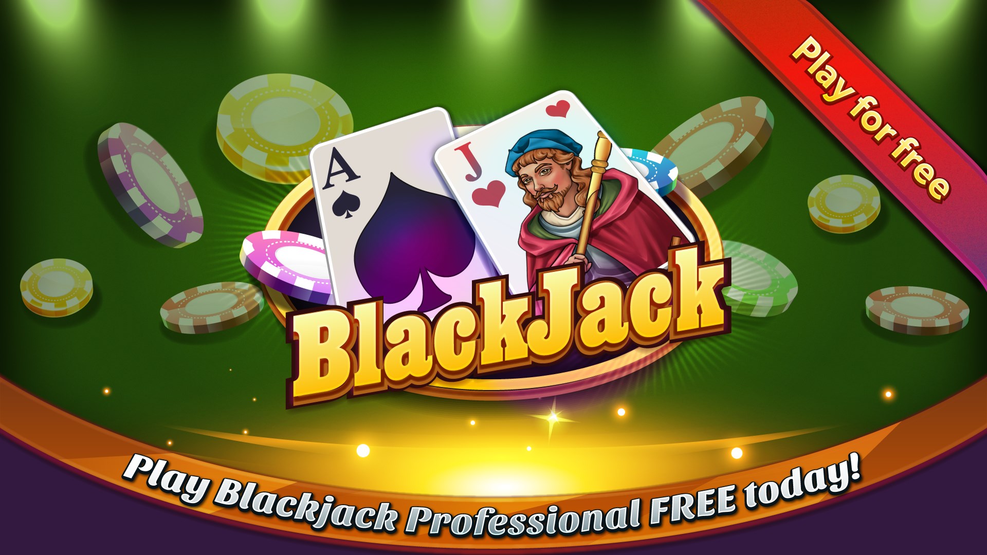 Blackjack Professional