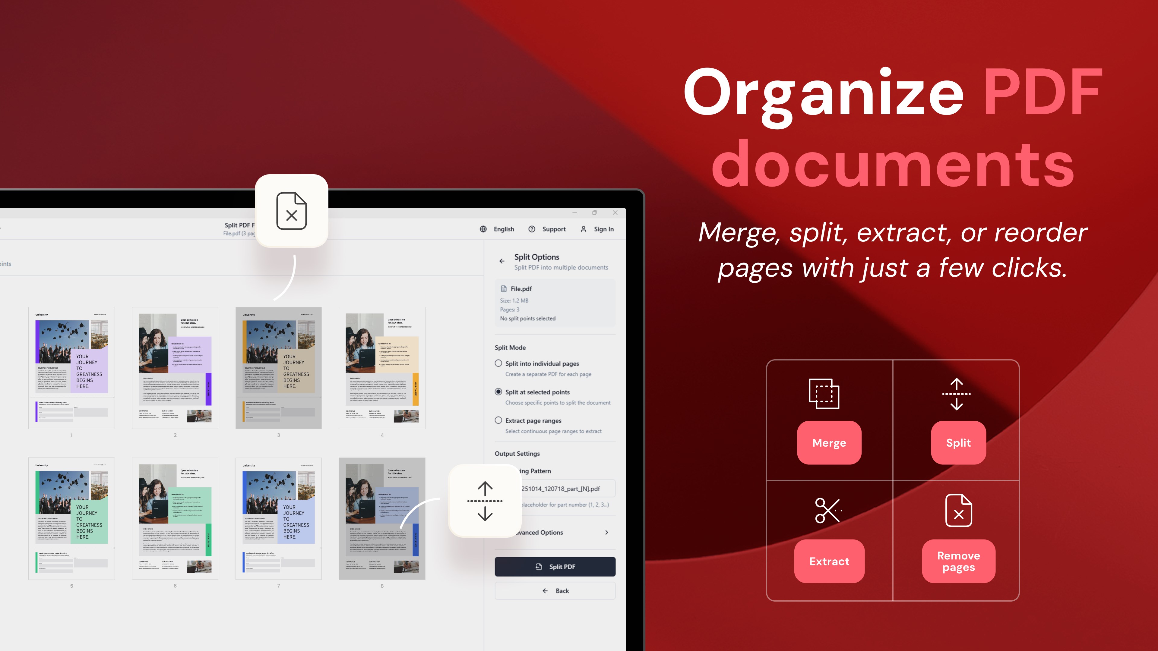 PDF Reader, Editor & Converter – PDFly