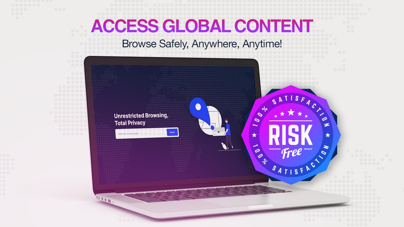 VPN Proxy Browser: Unlimited