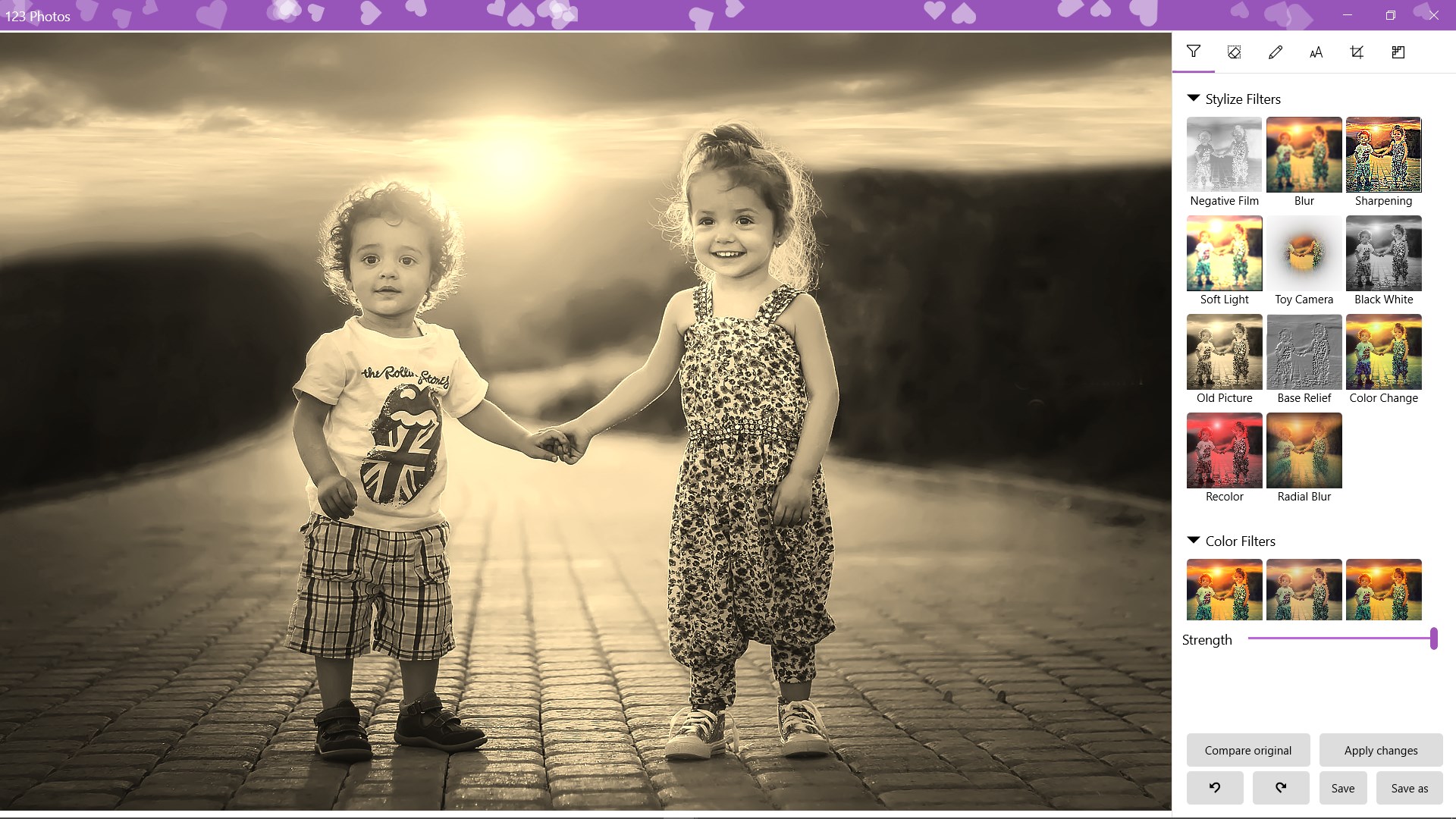 123 Photos: View, Edit & Convert