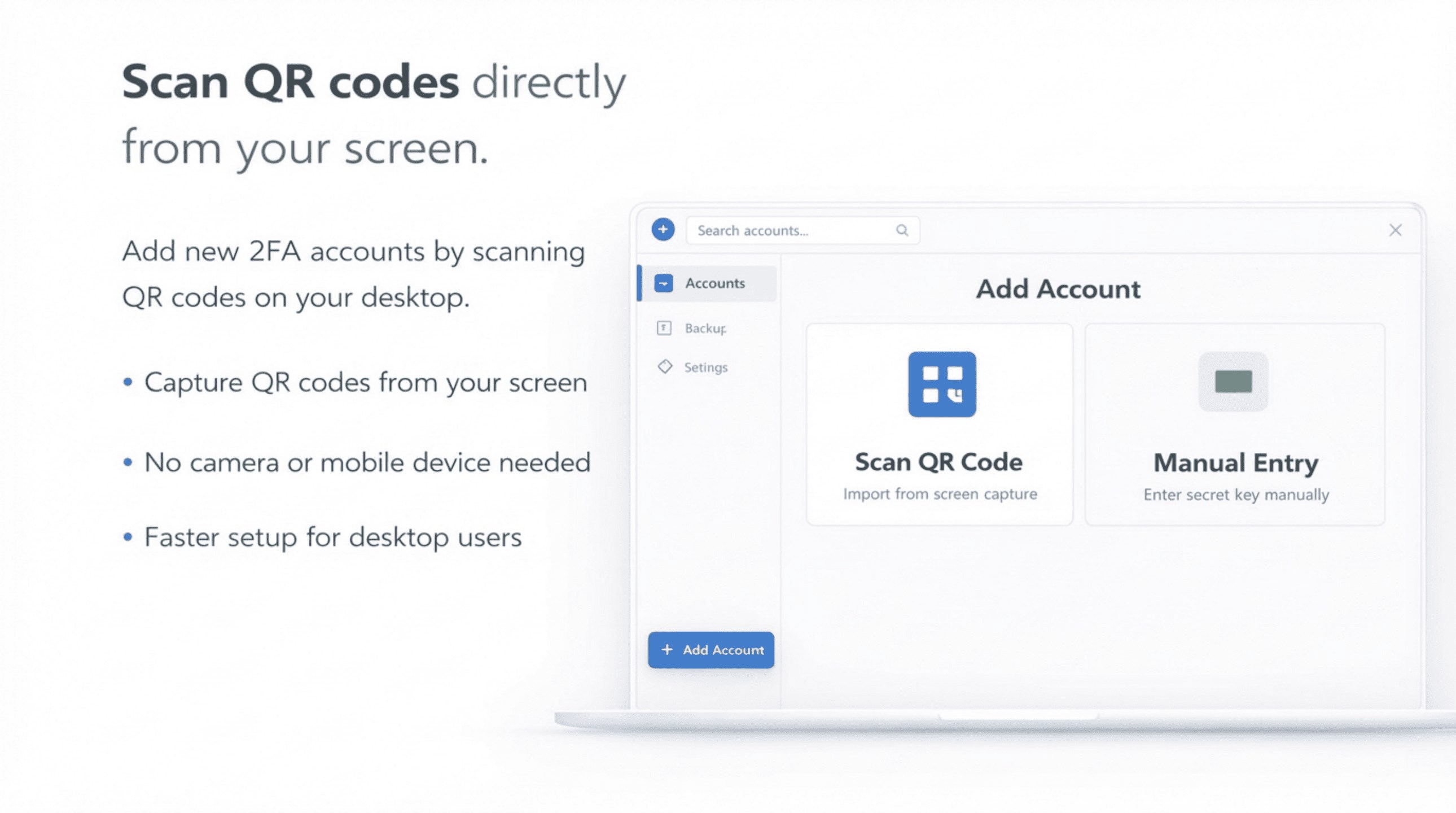 G Authenticator - For (Google) Service