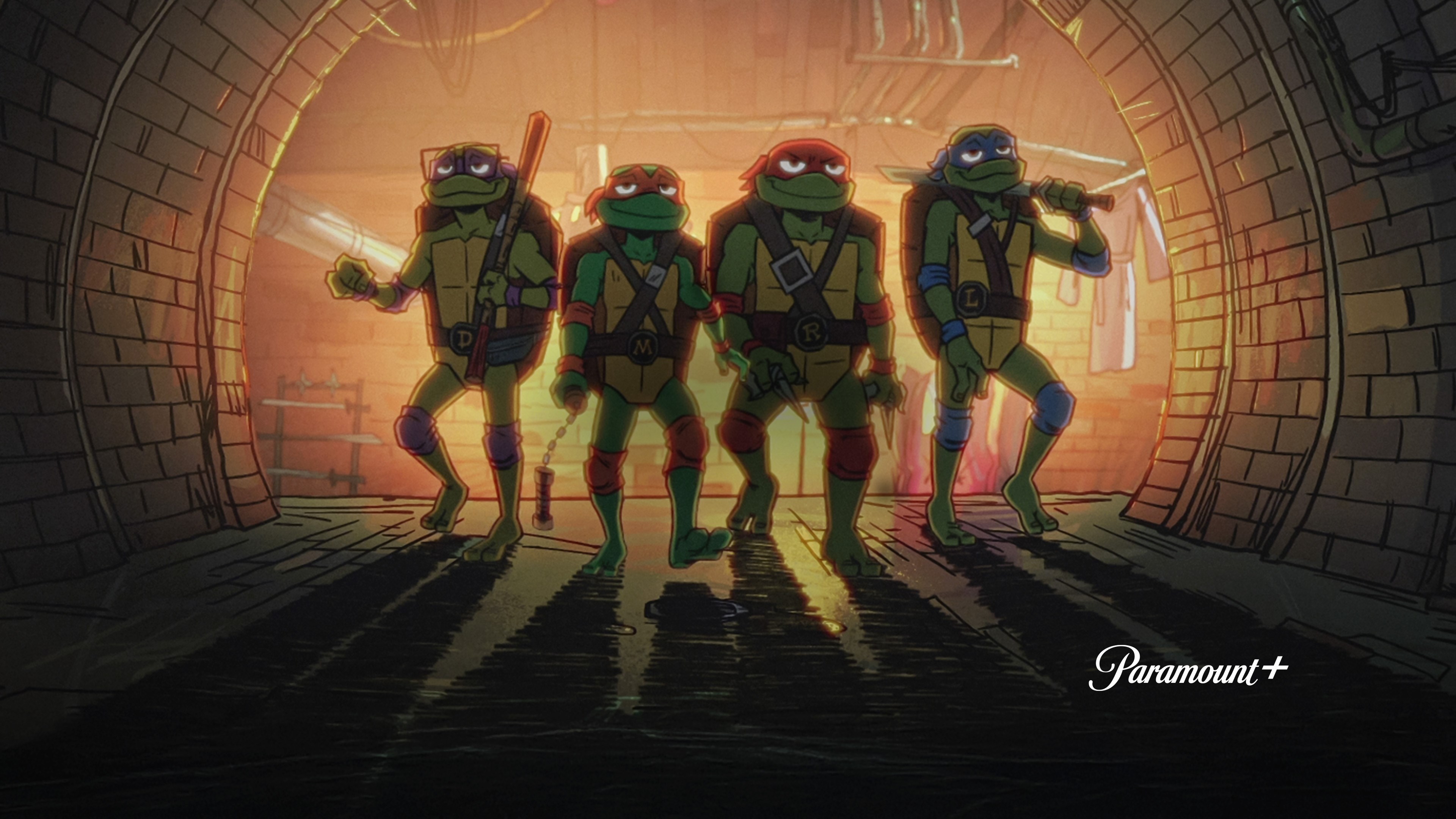 Tales of the Teenage Mutant Ninja Turtles Theme