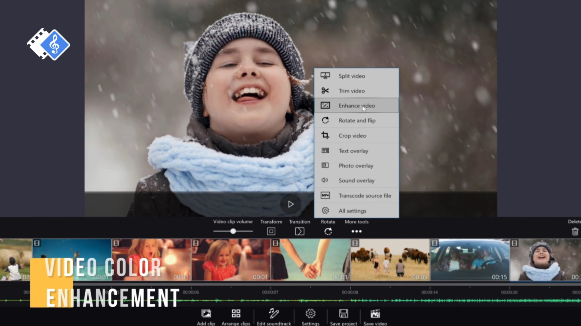 Movie Maker - Video Editor PRO