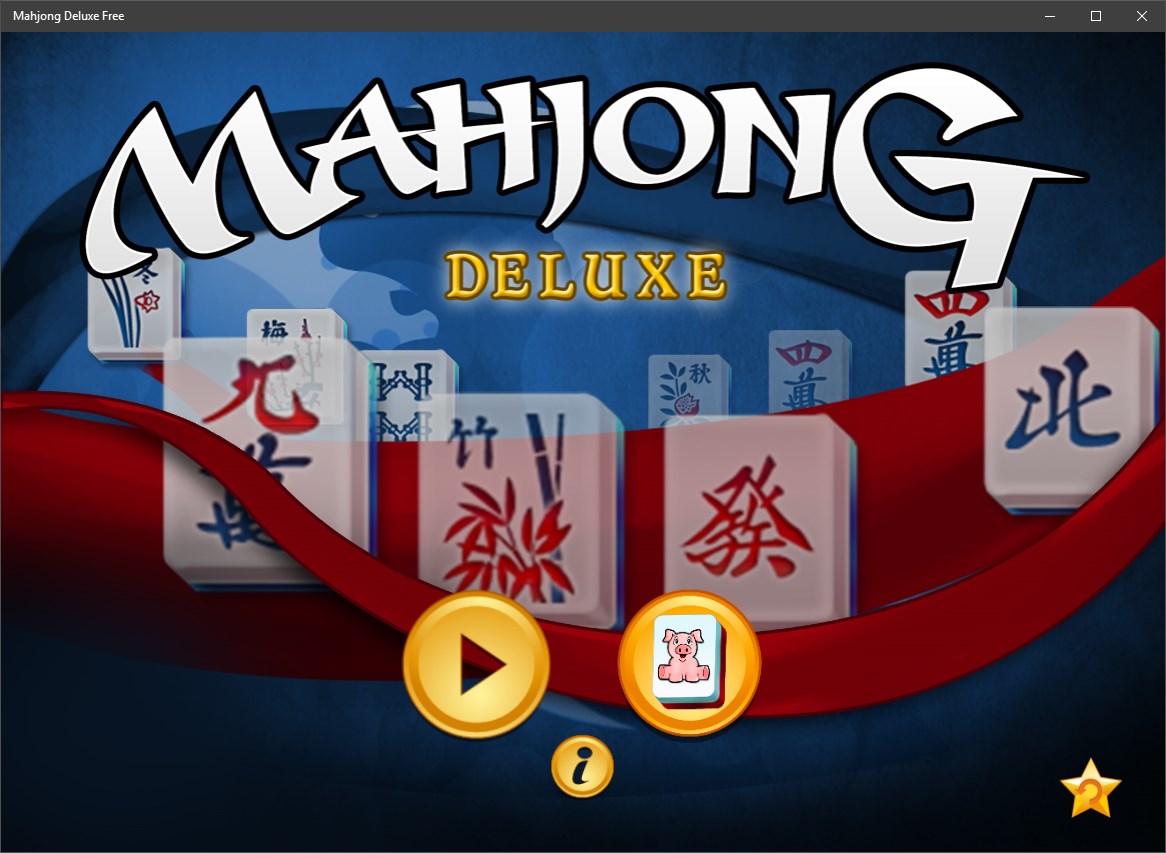 Mahjong Deluxe Go