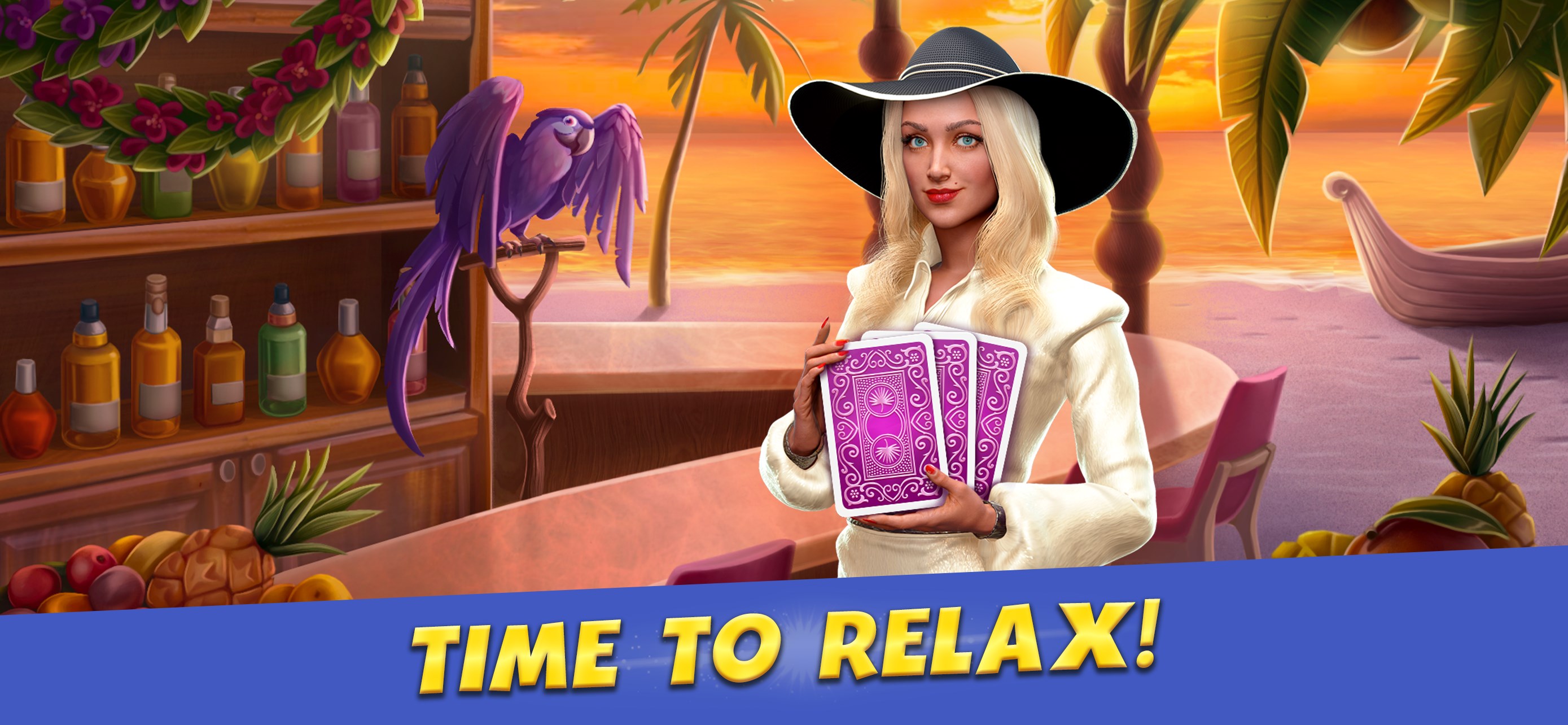 Solitaire Cruise Tripeaks Card Game