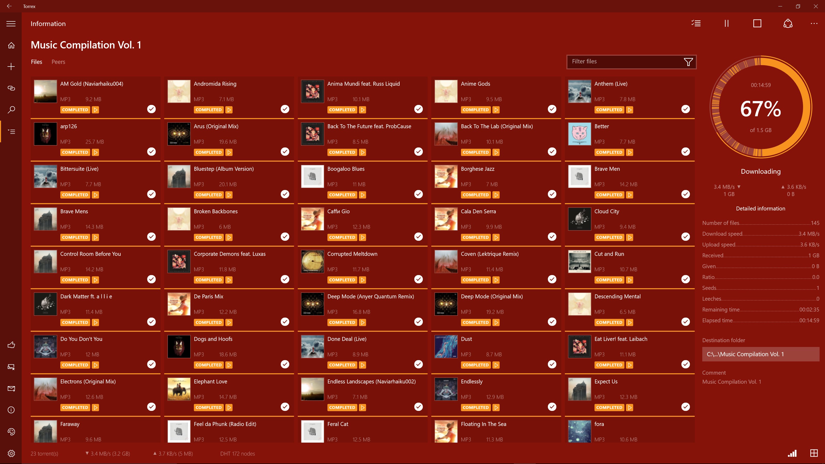 Torrex Pro - Torrent Downloader