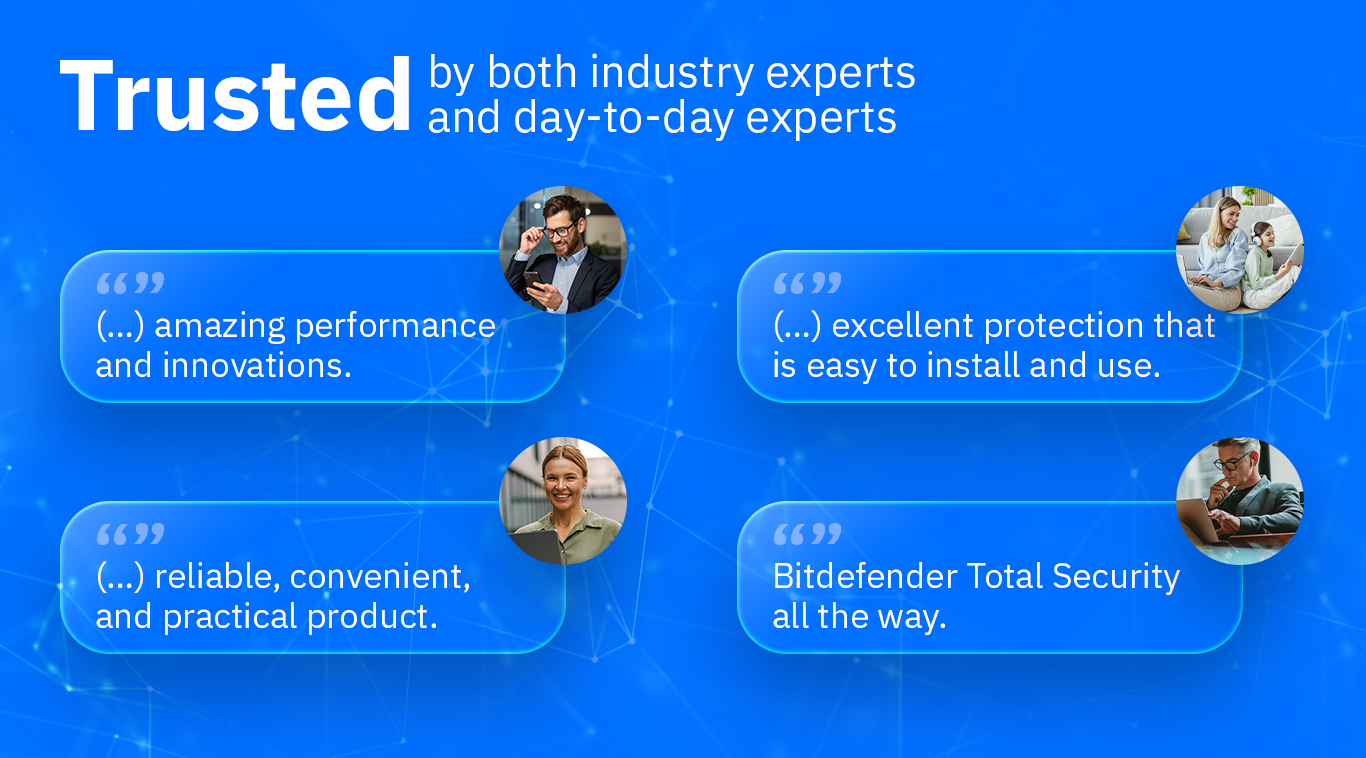 Bitdefender Total Security