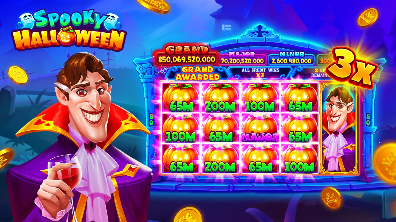 Slotsmash - Casino Slots Game