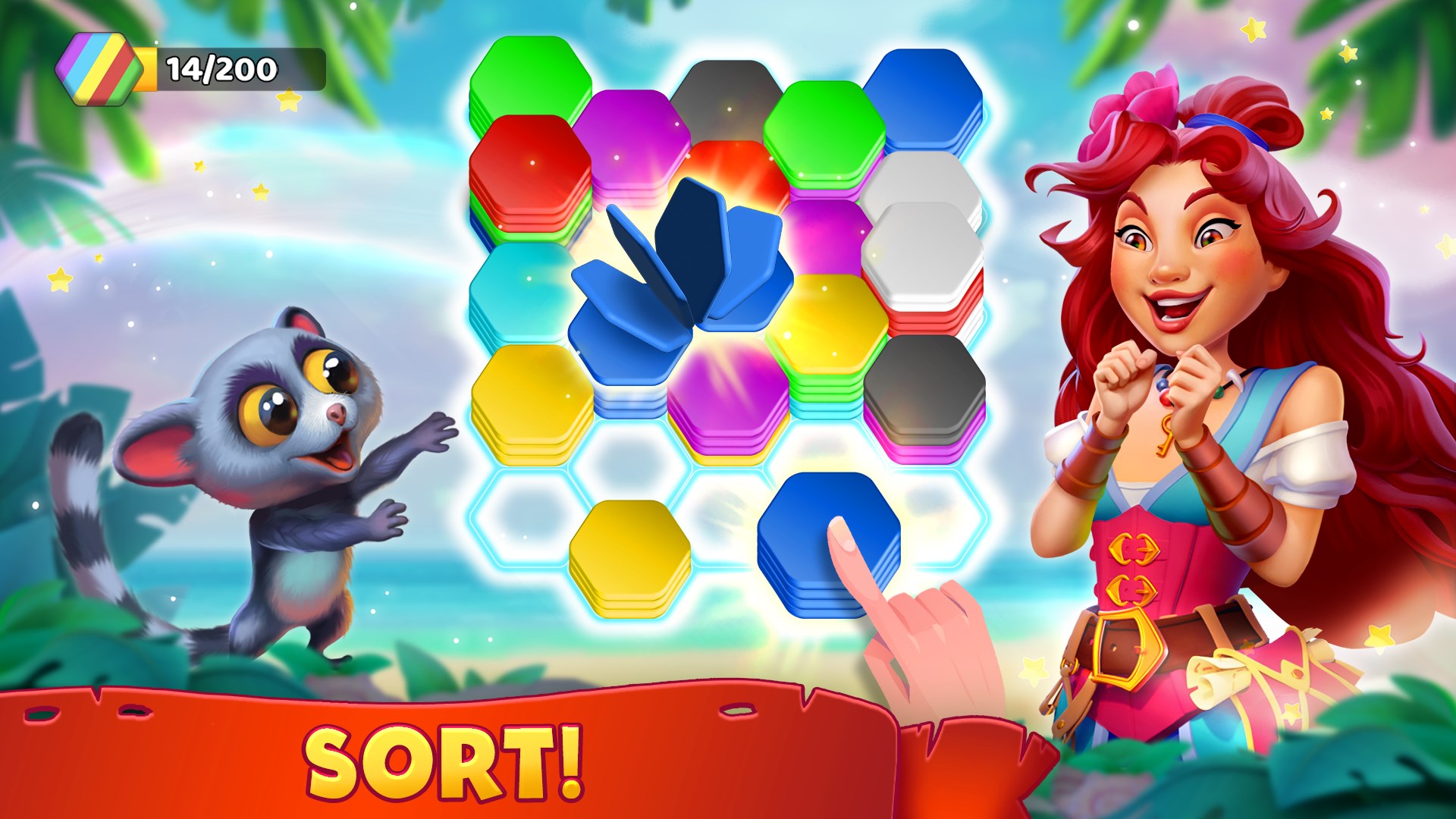 Roger That: Merge Adventure Games!