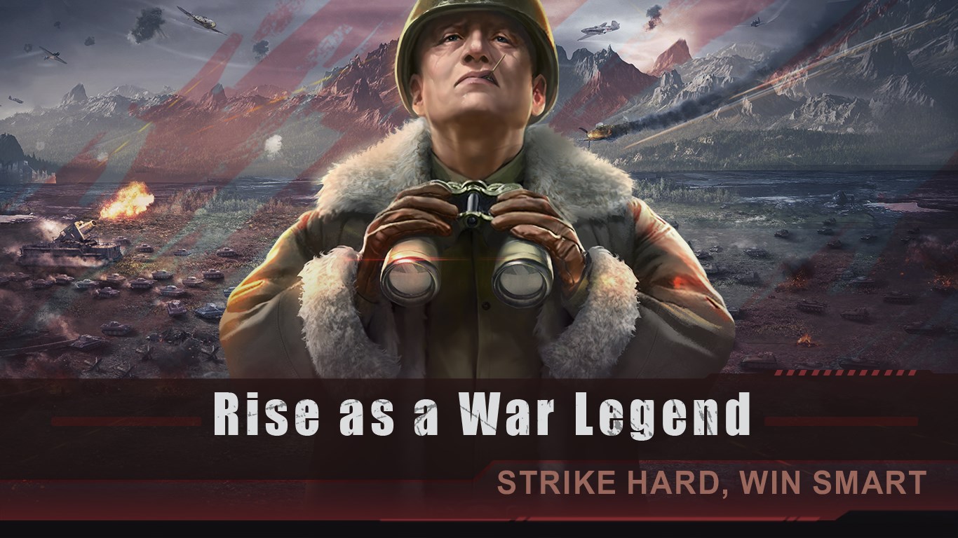 Clash of Irons: Blitzkrieg