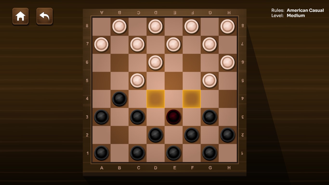 Checkers !