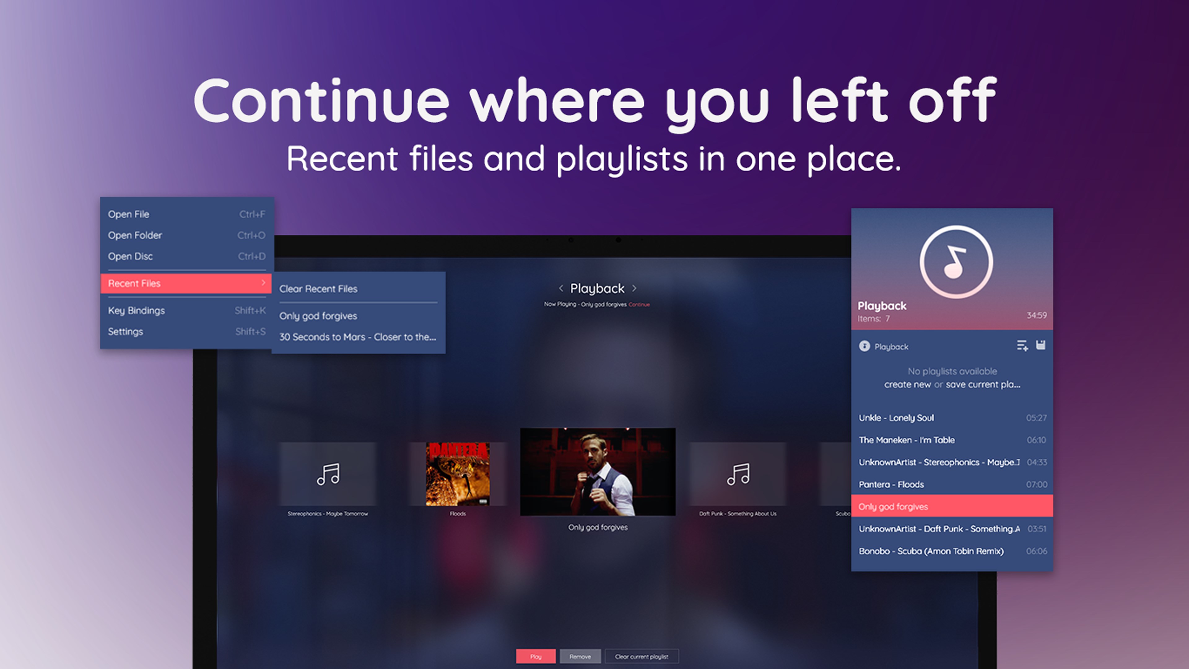 MediaPlay DVD Player – Play DVDs & More
