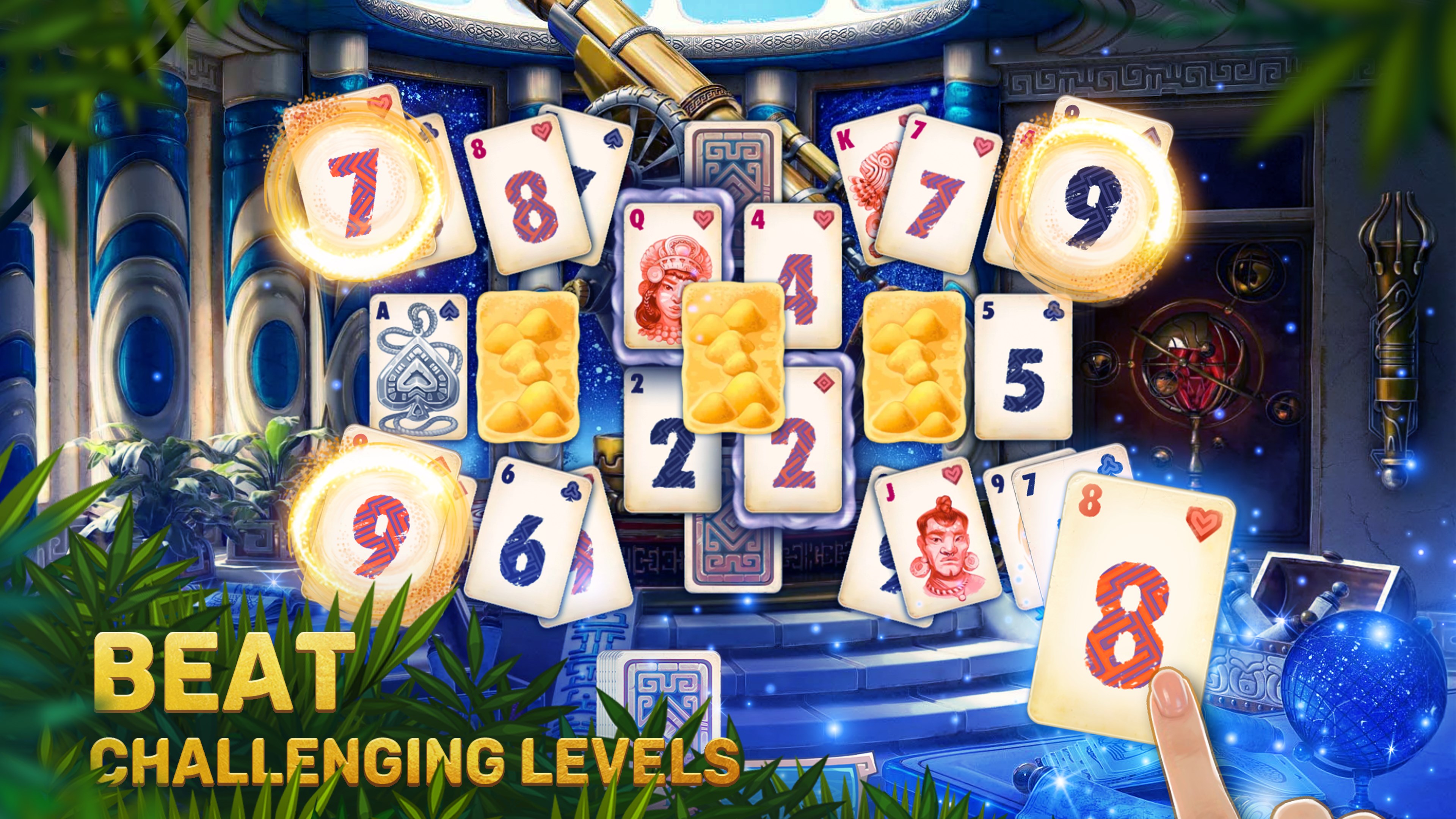 Solitaire: Treasure of Time