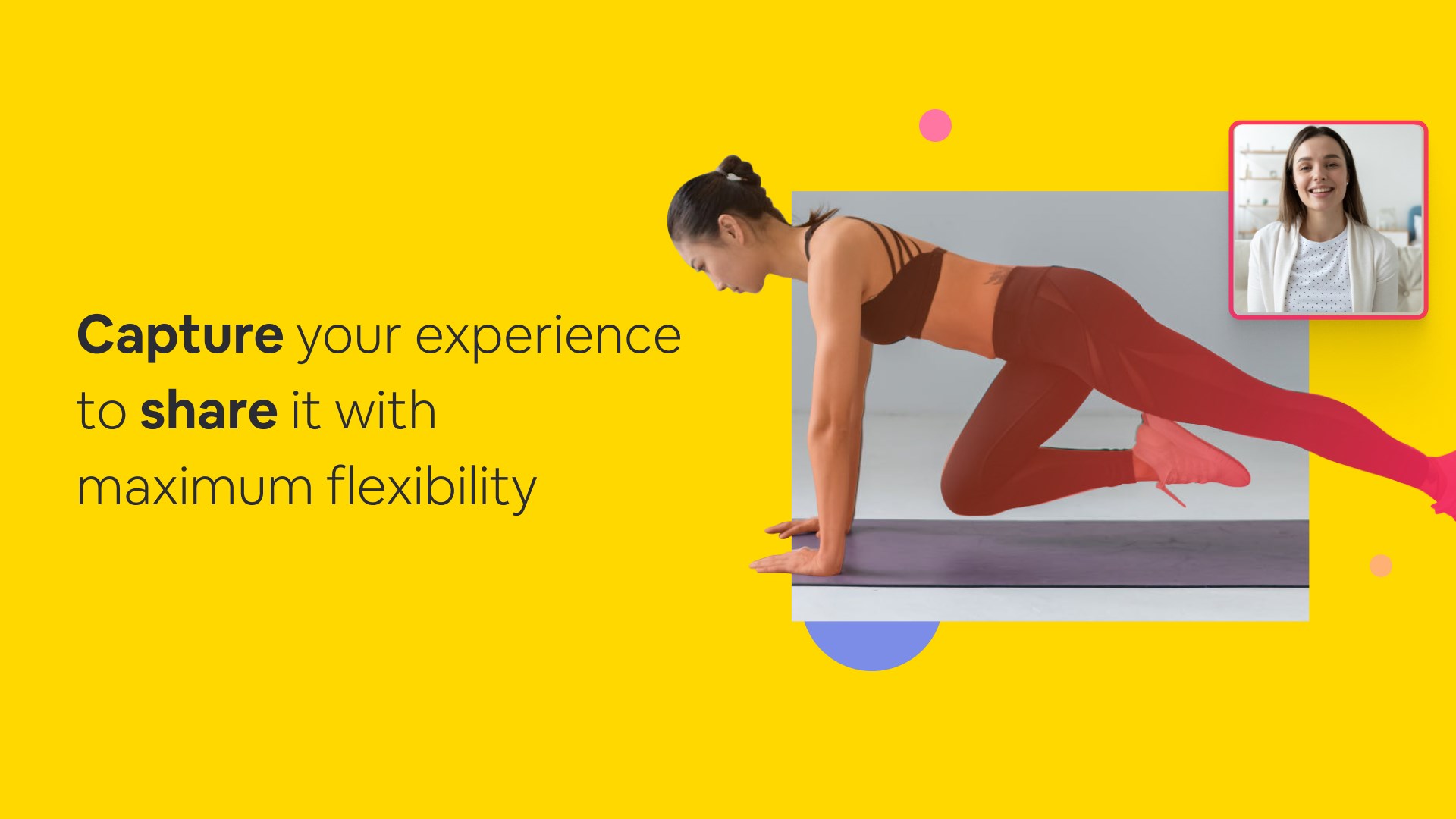 ScreenMix - Screen Recorder by Mixilab