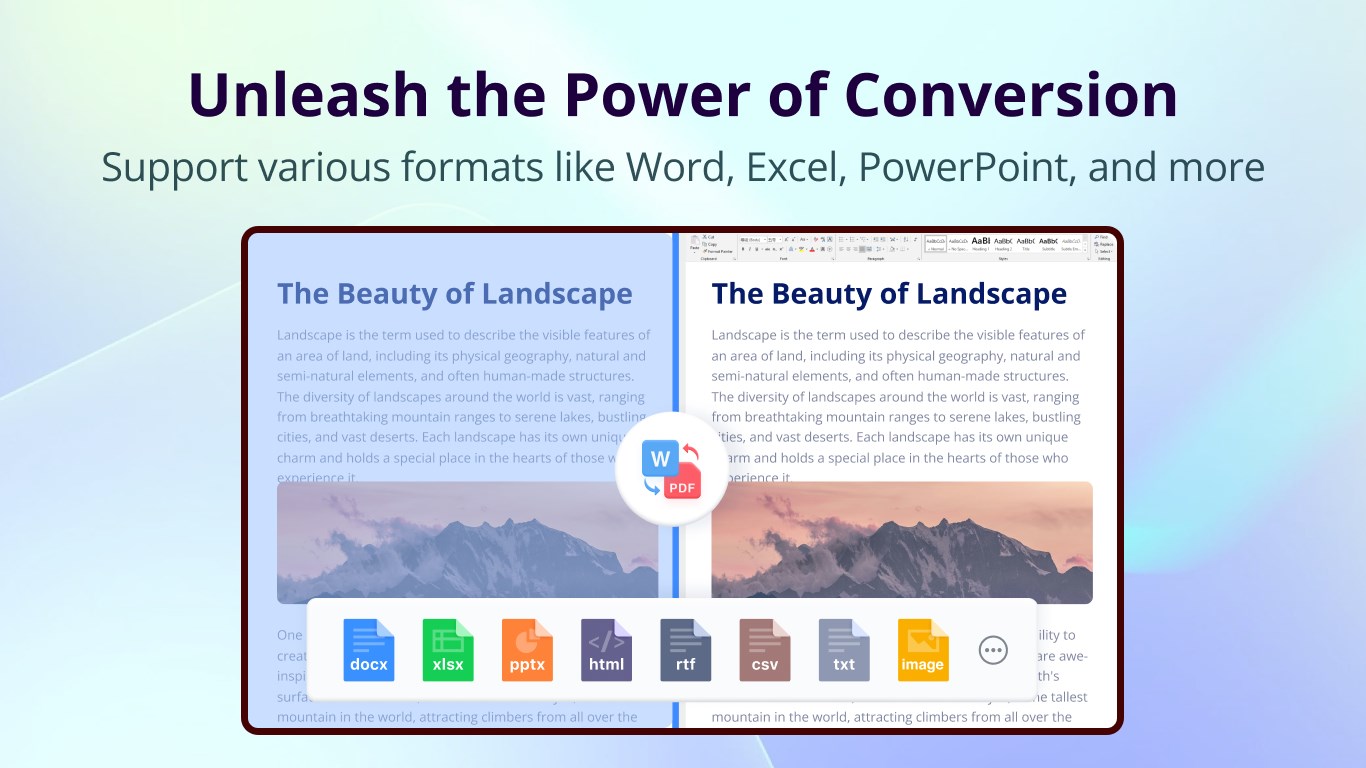 PDF Reader Pro - PDF Editor & Converter