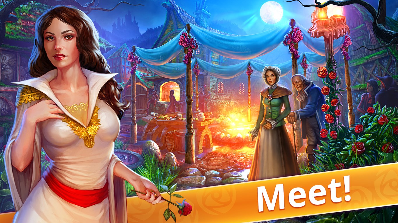 Unsolved: Hidden Mystery Games