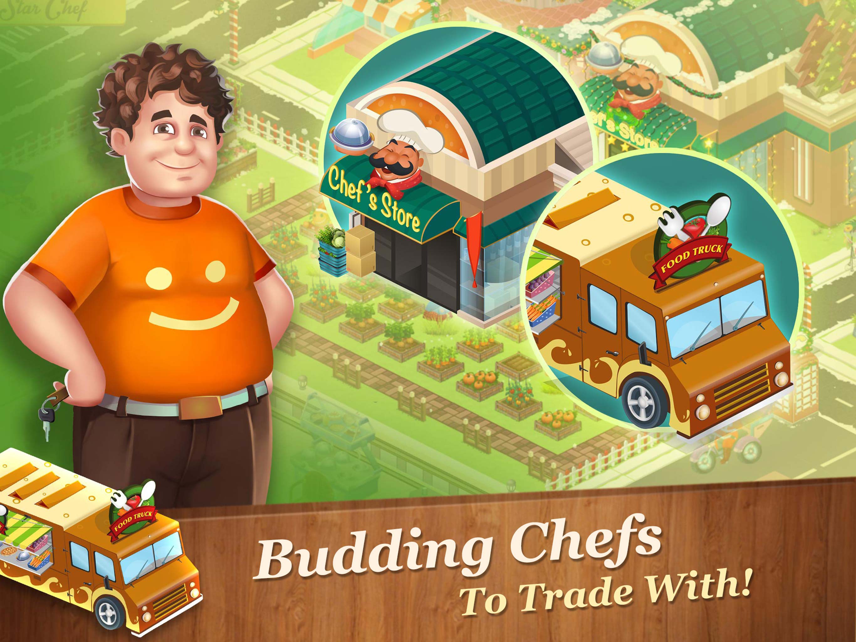 Star Chef™ : Cooking Game