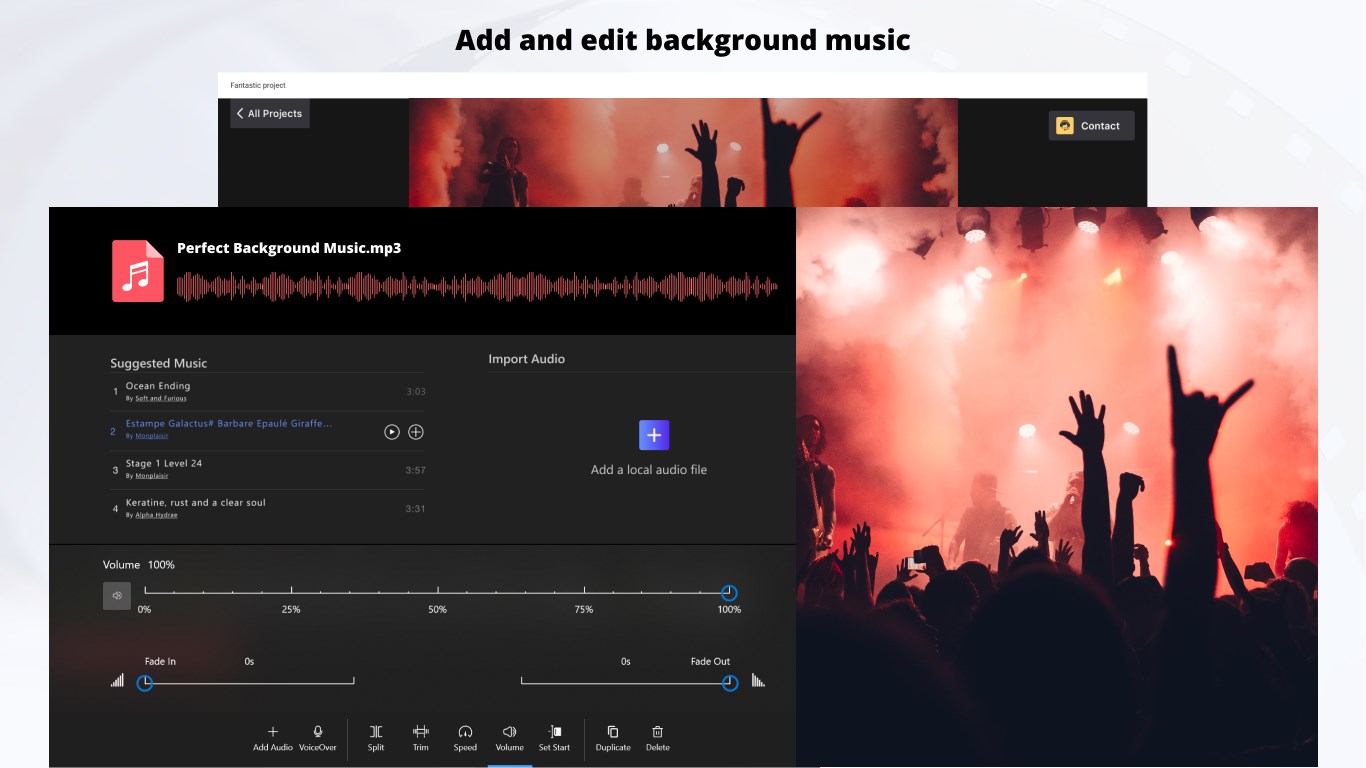 Movie Maker: Video Editor