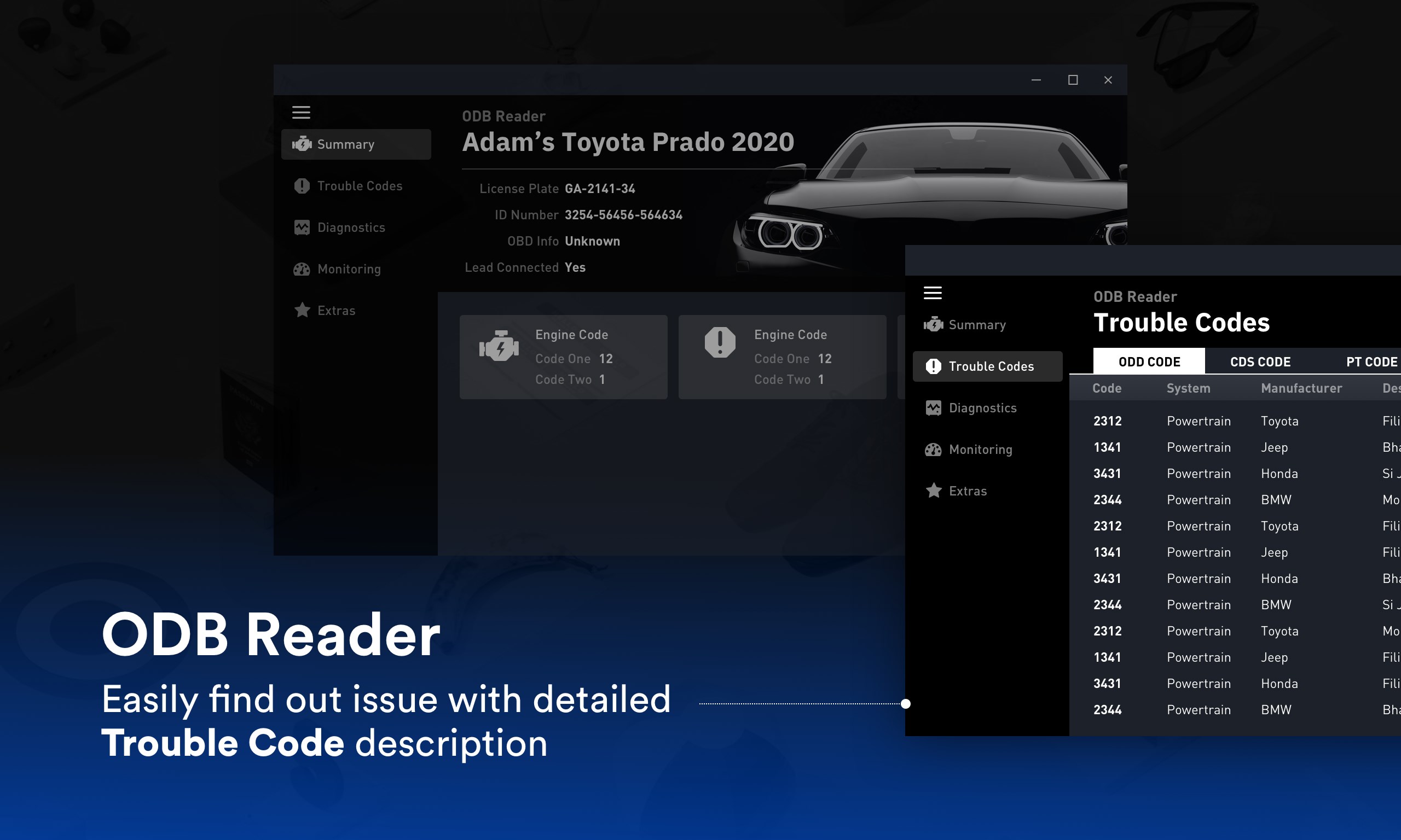 Car Scanner (ELM OBD2)