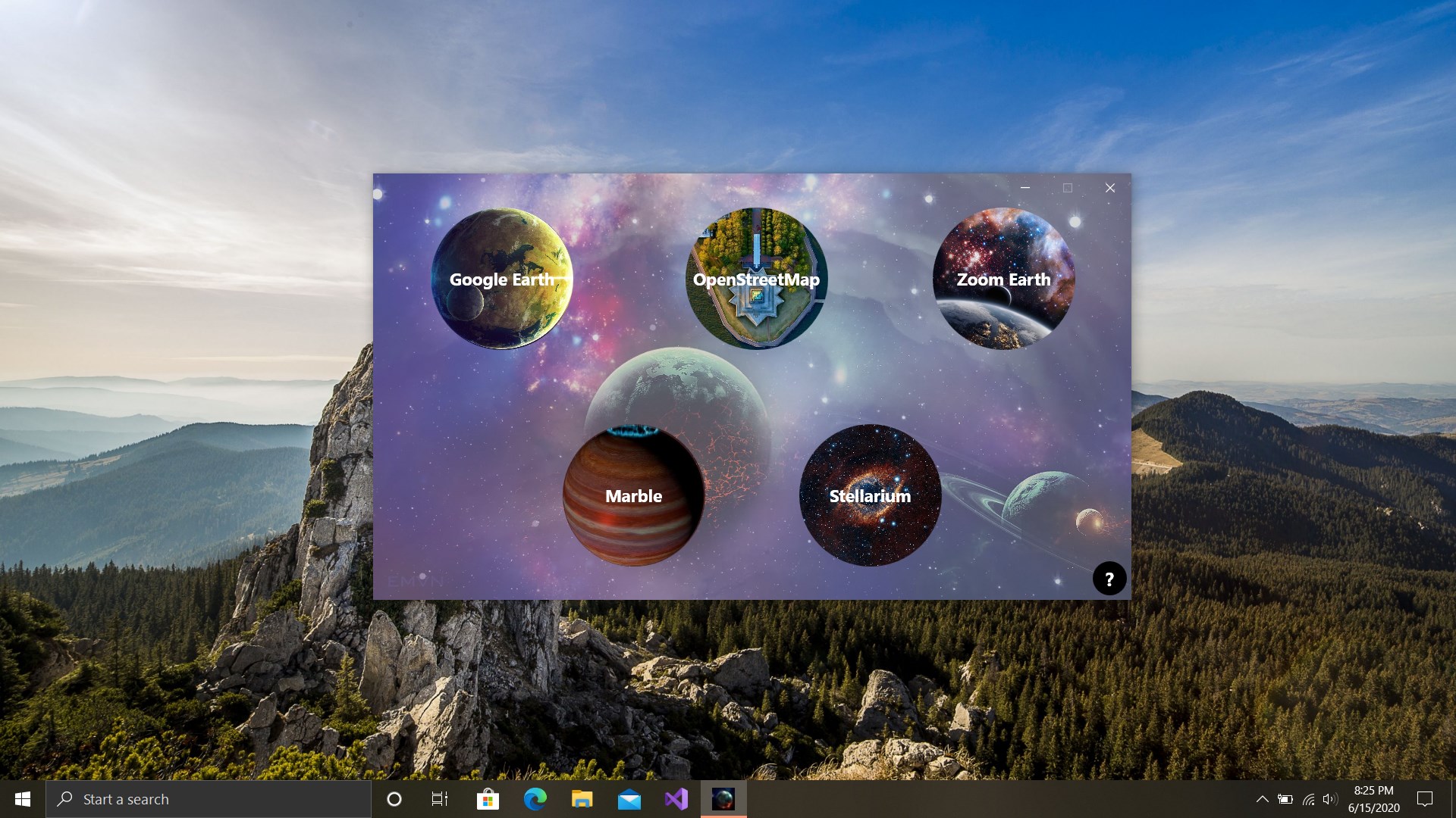 Earth 3D Suite : Earth Pro, Street View