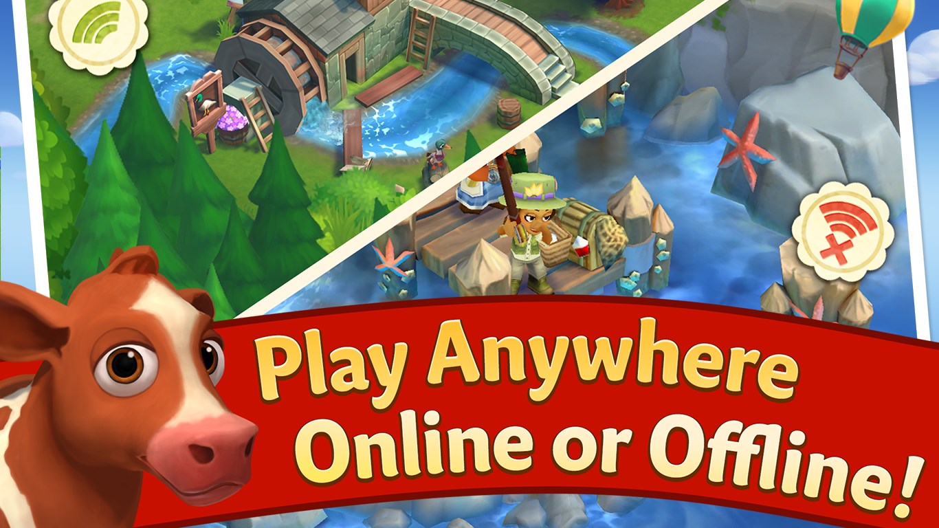 FarmVille 2: Country Escape