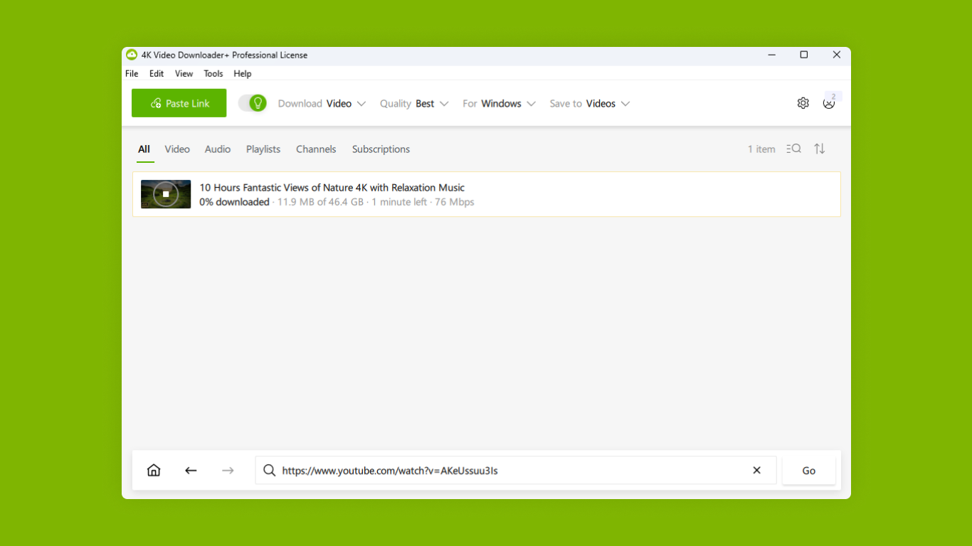 4K Video Downloader Plus