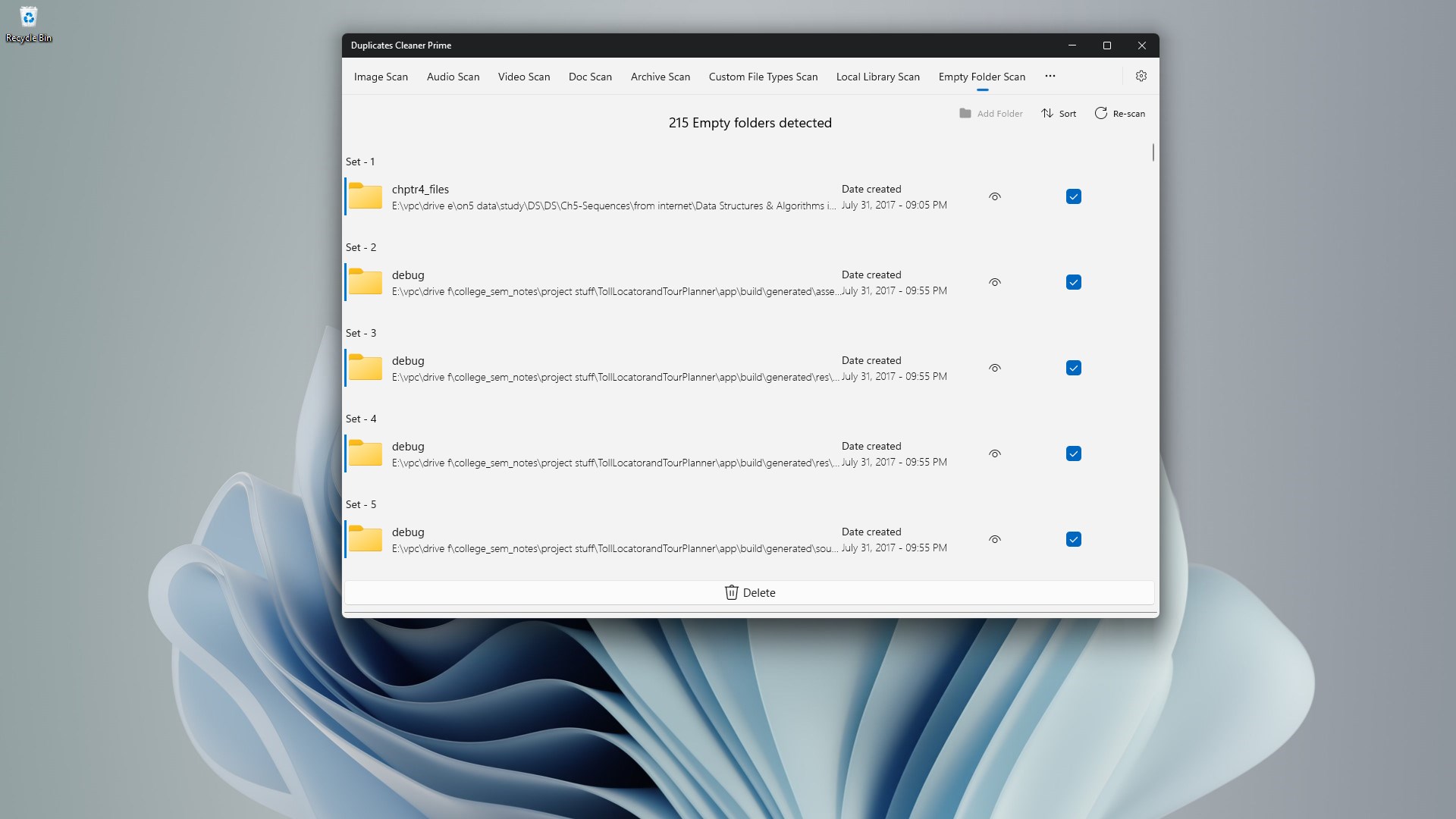 Duplicates Cleaner Prime