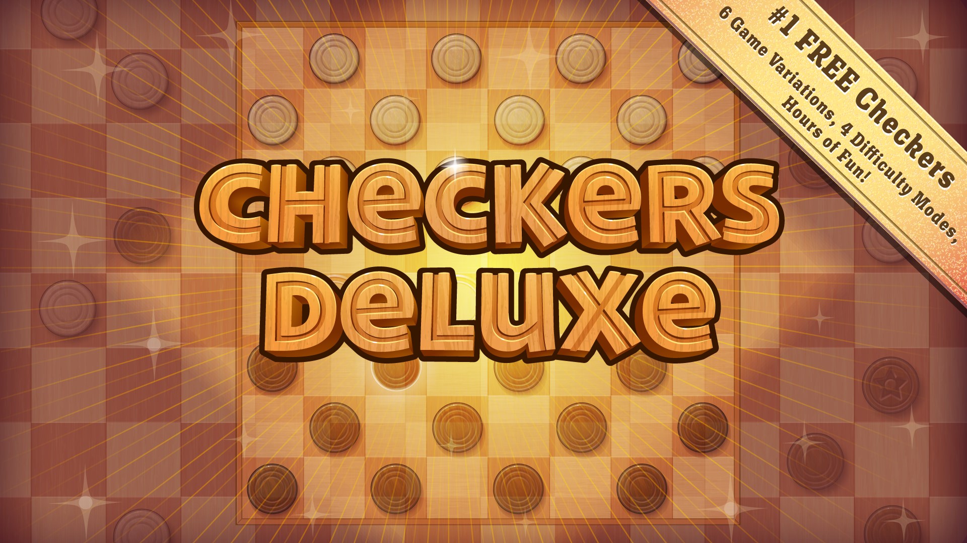 Checkers Deluxe