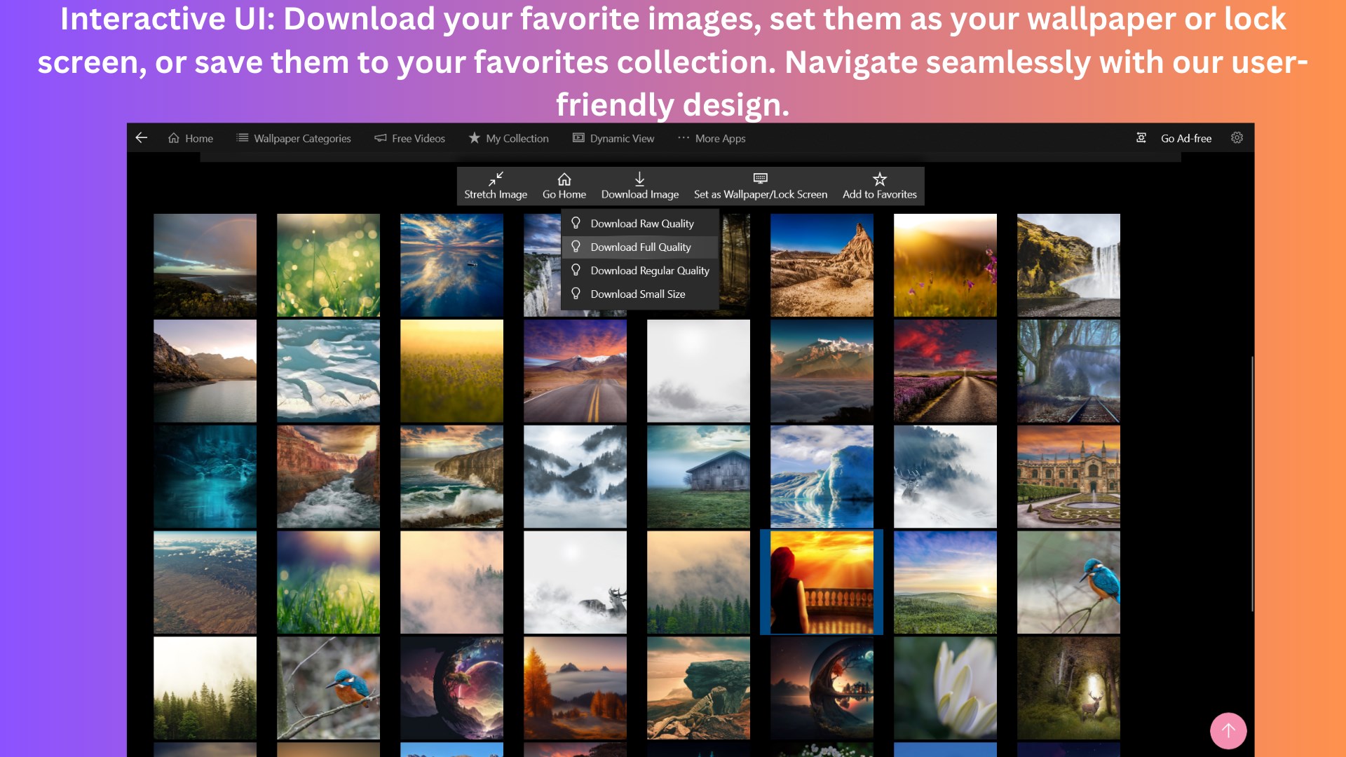 Ultra 4K HD Wallpapers: Desktop WallPapers