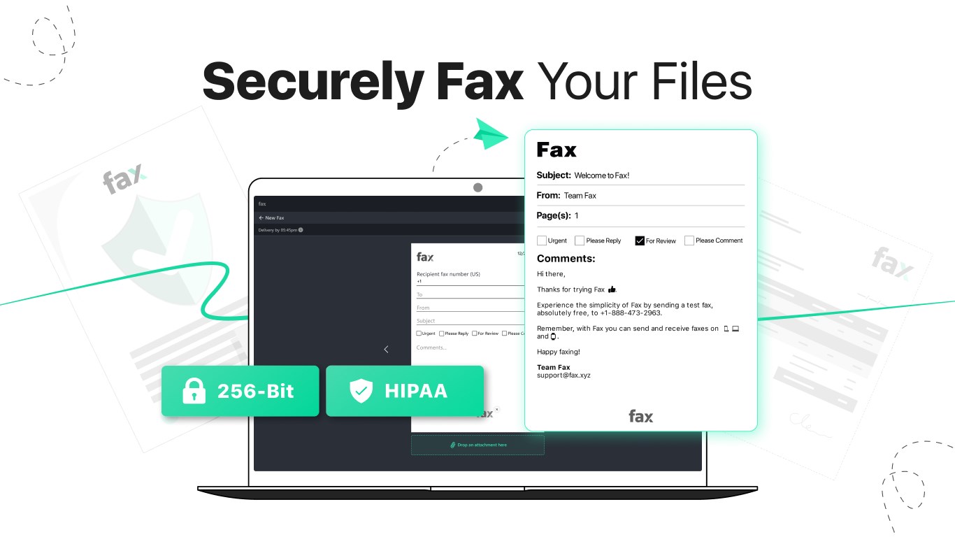 Fax Faxing App: Send & Receive Faxes