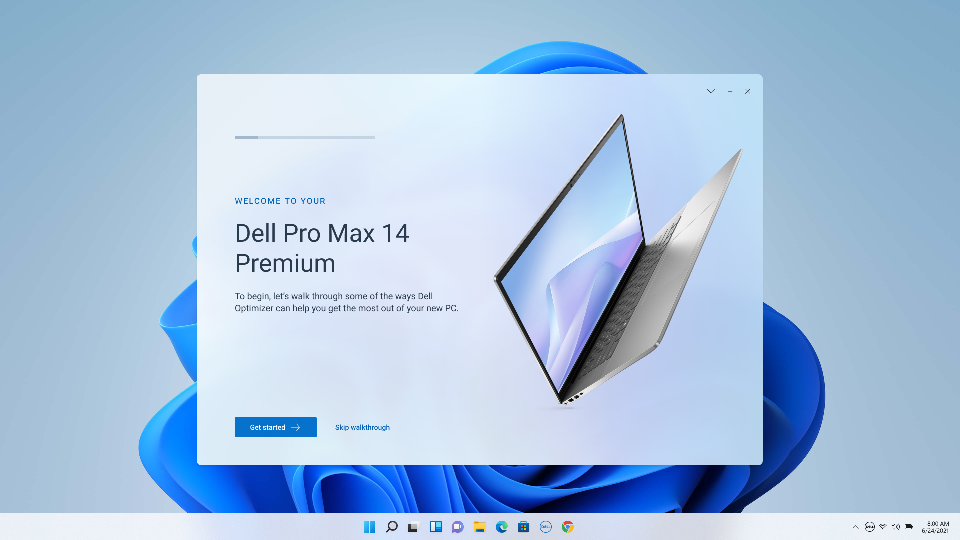 Dell Optimizer for Dell PCs