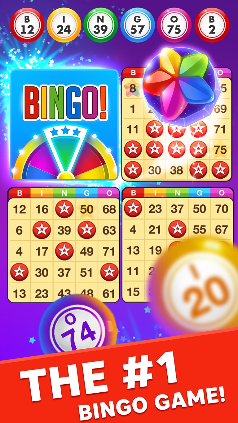 Bingo Star - Bingo Games