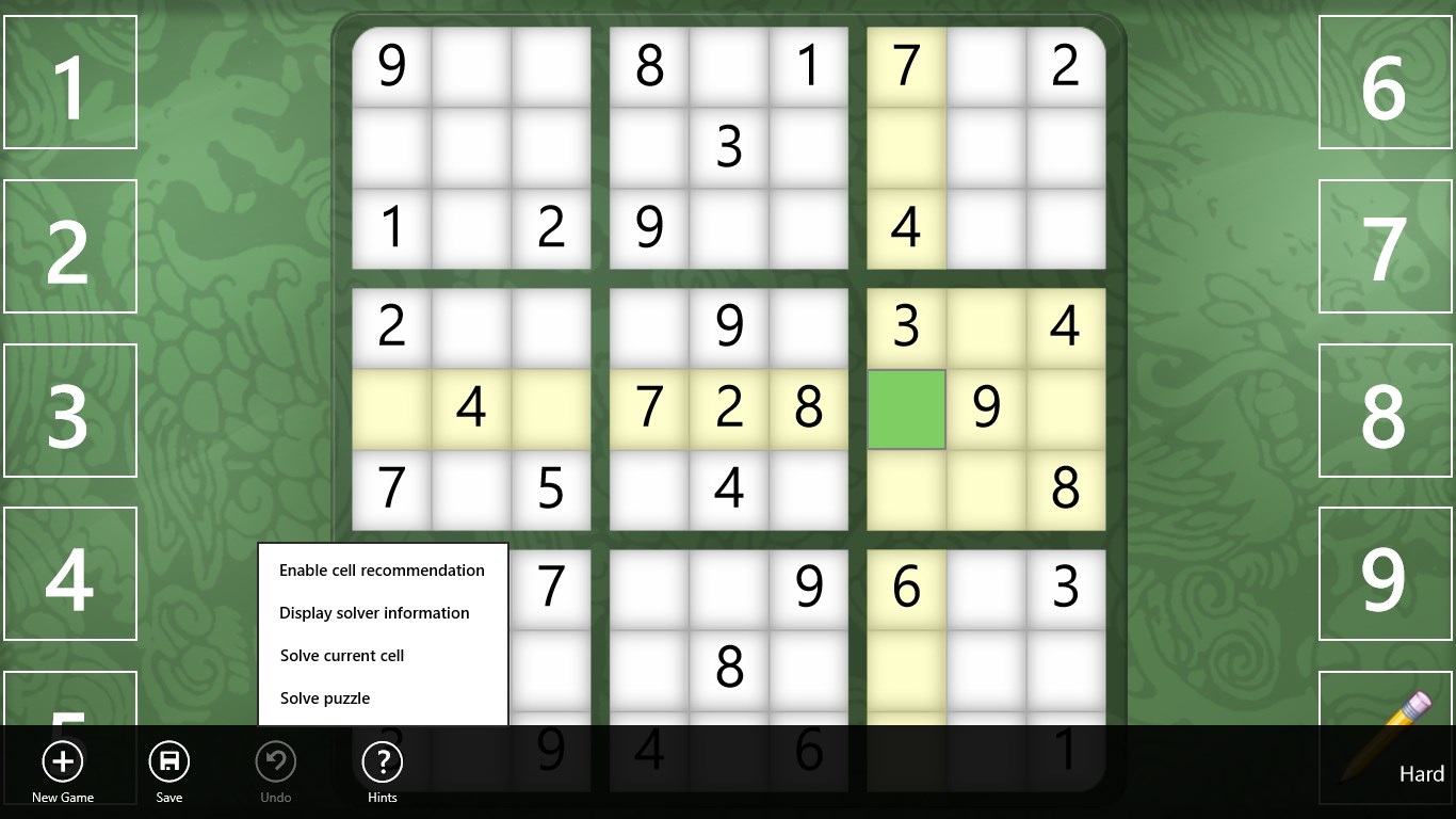 Sudoku Classic