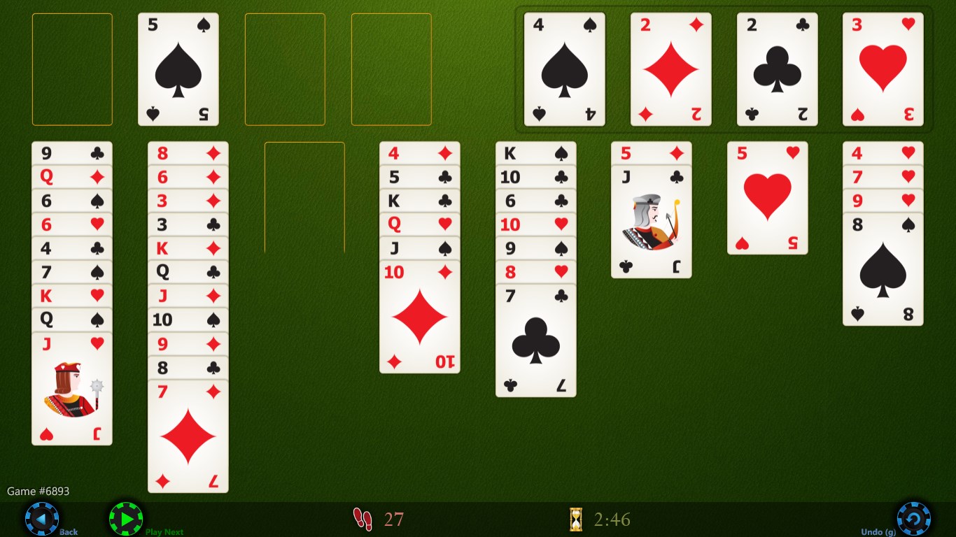 FreeCell HD