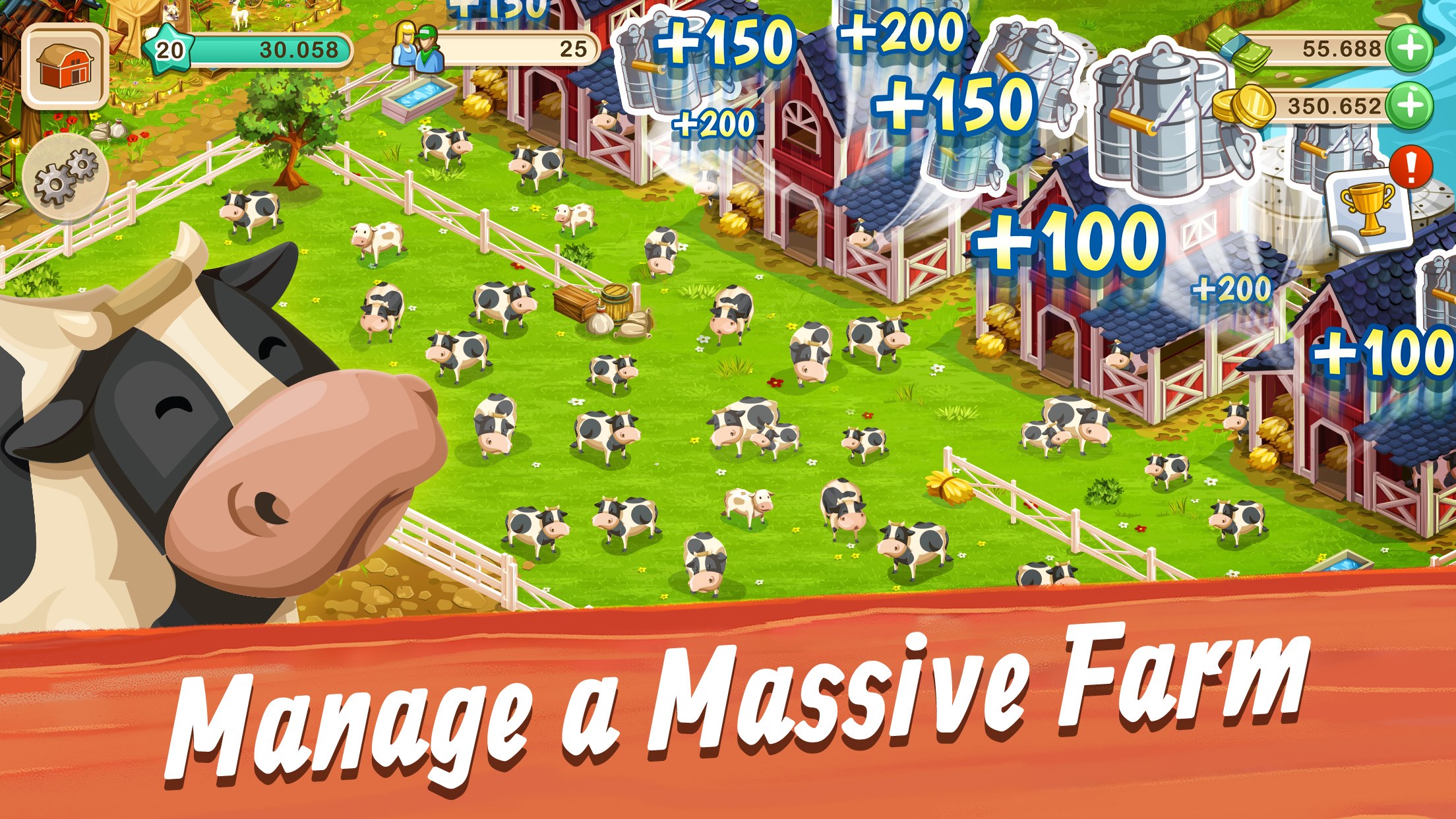 Big Farm: Mobile Harvest