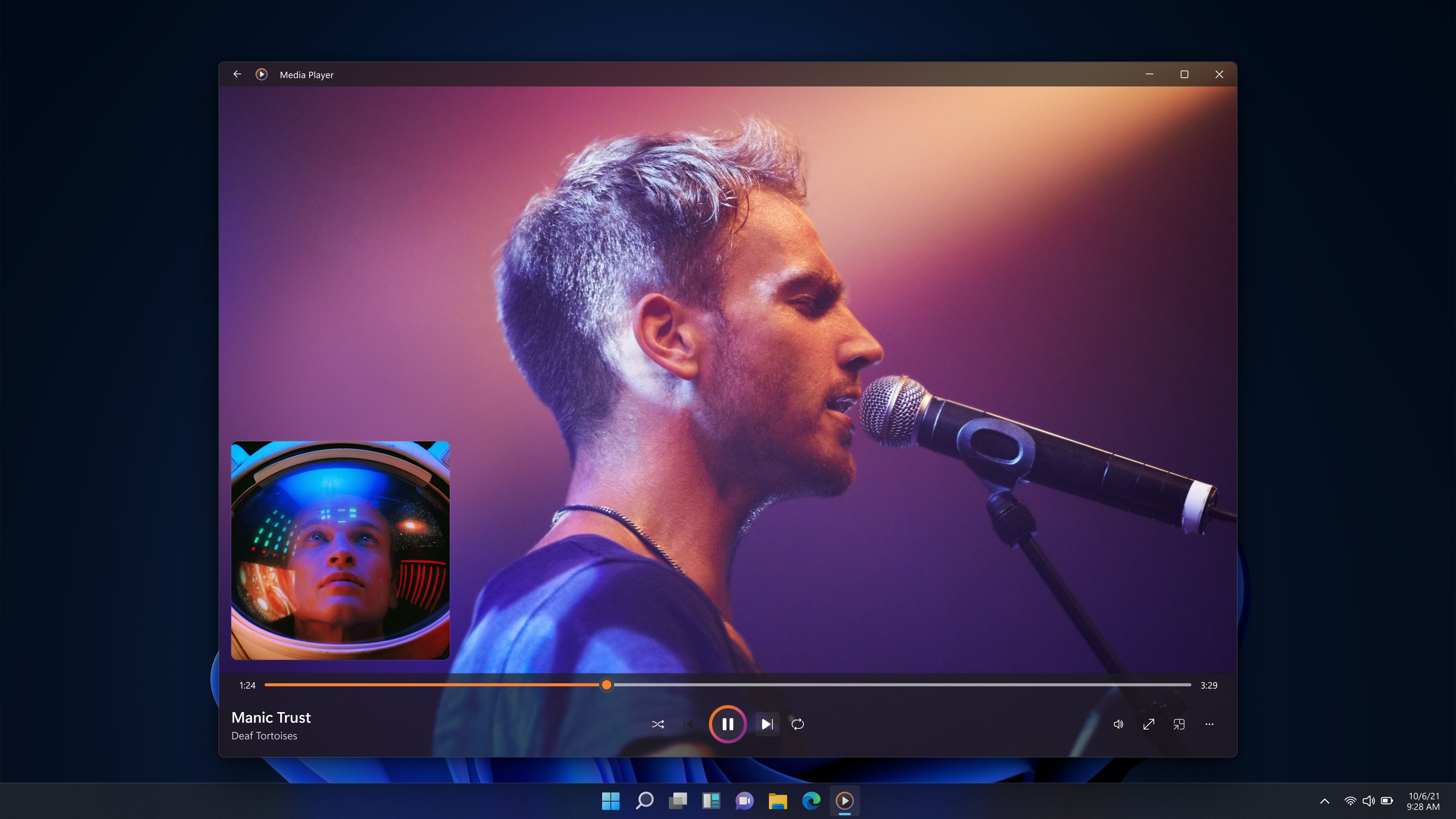 Windows Media Player