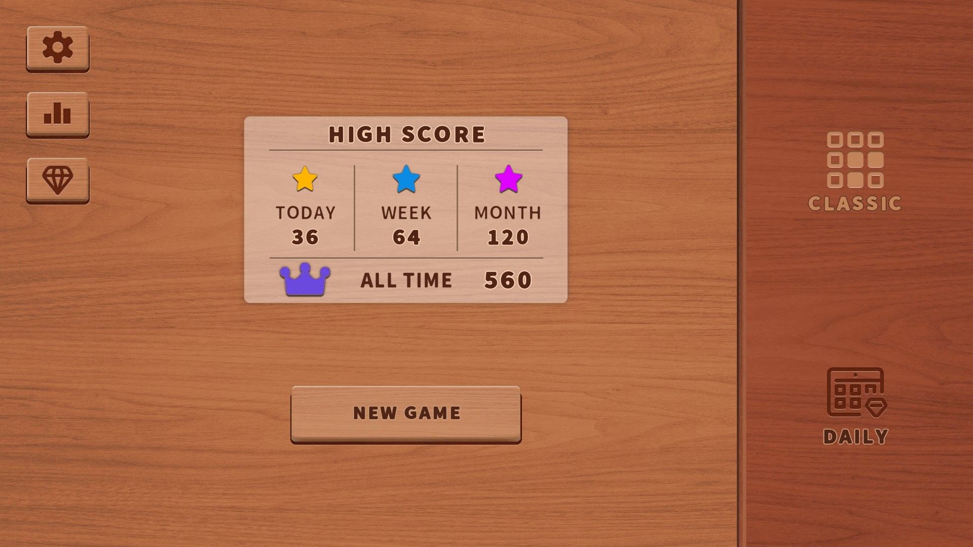 Block Puzzle - Classic