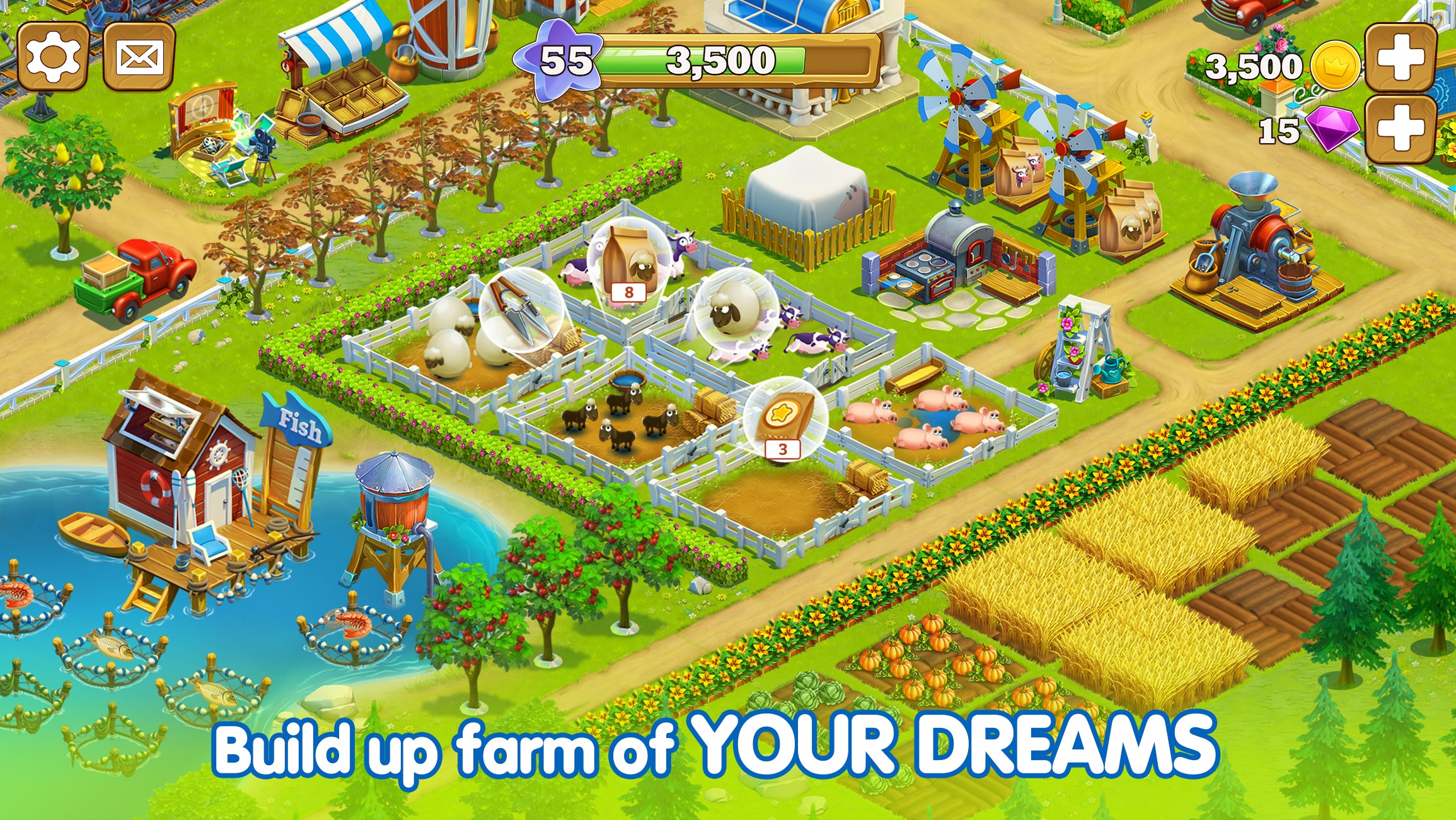 Golden Farm